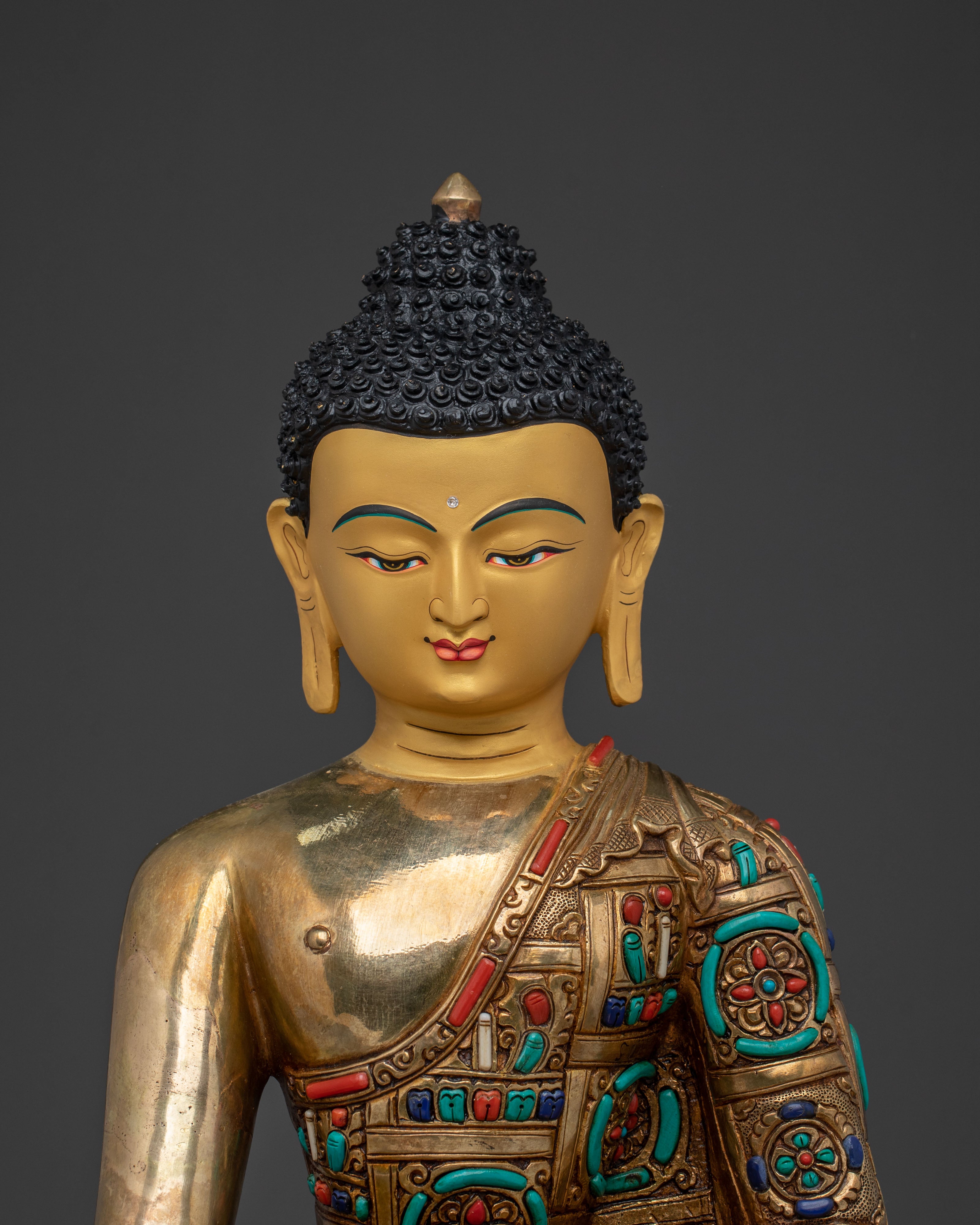 Shakyamuni Buddha Statue | Historical Buddha
