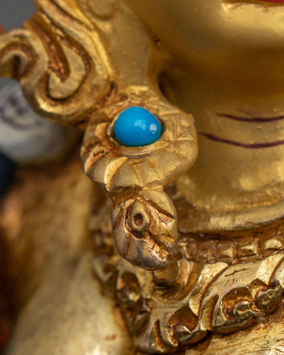 Vajrayogini Statue | Tibetan Buddhist Figurine