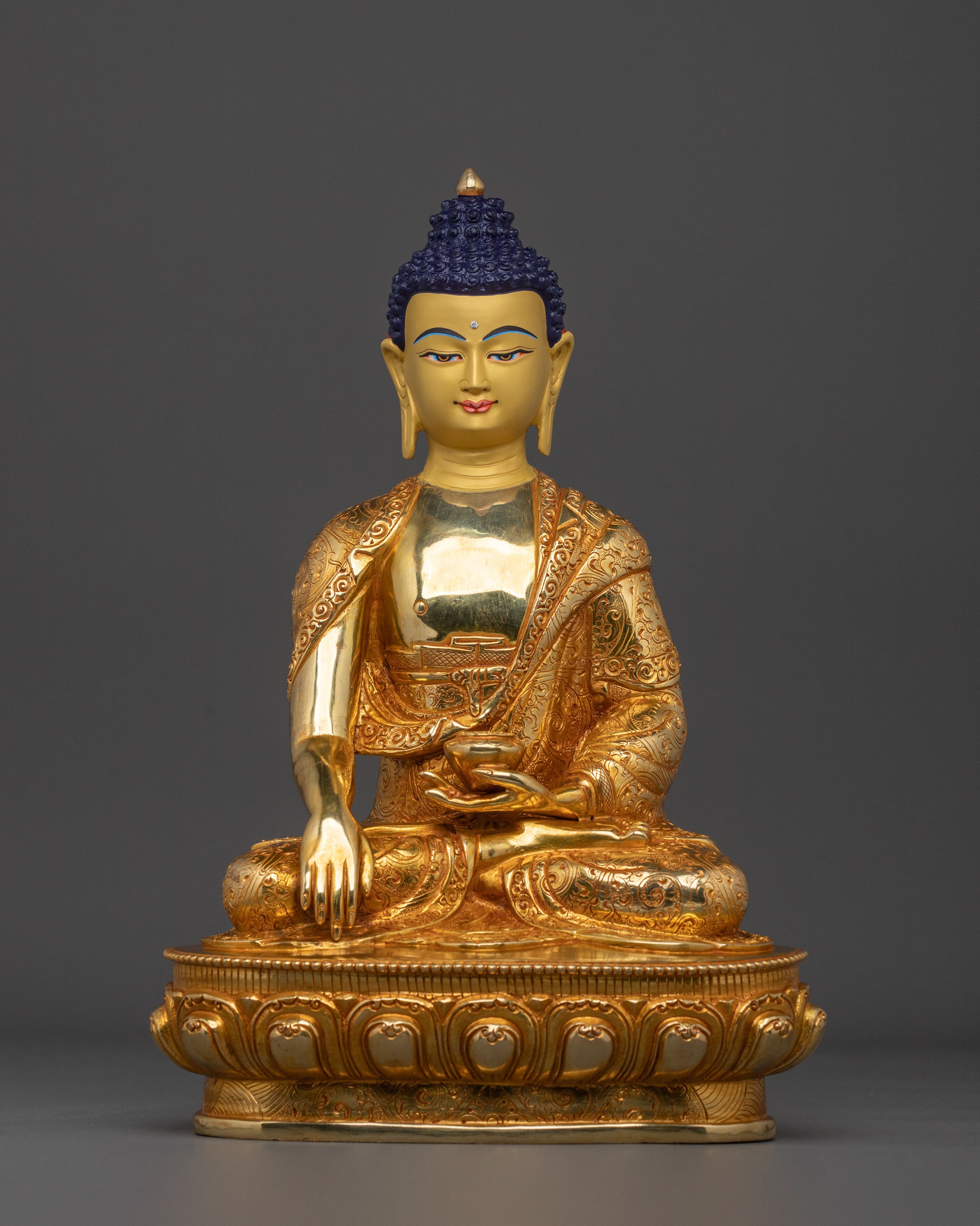 Shakyamuni Buddha Statue 