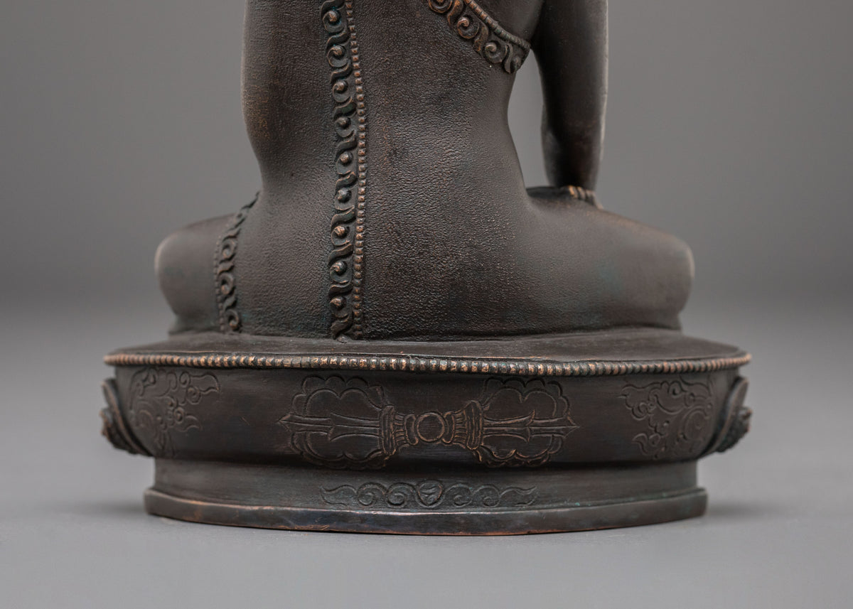Shakyamuni Buddha Spiritual Statue | Spiritual Home Decor