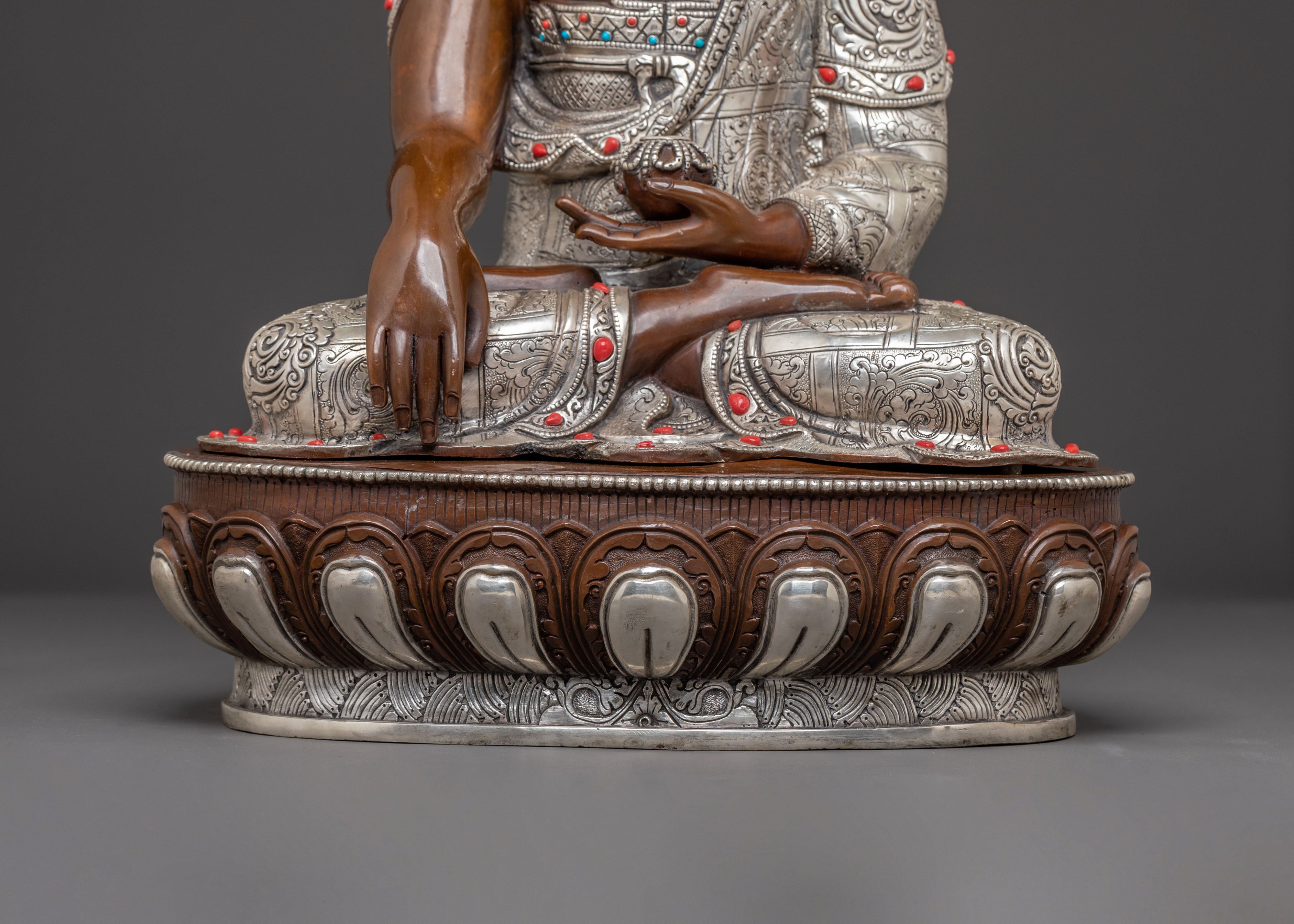 Shakyamuni Buddha Statue: The Dharma Teacher | Historical Buddha