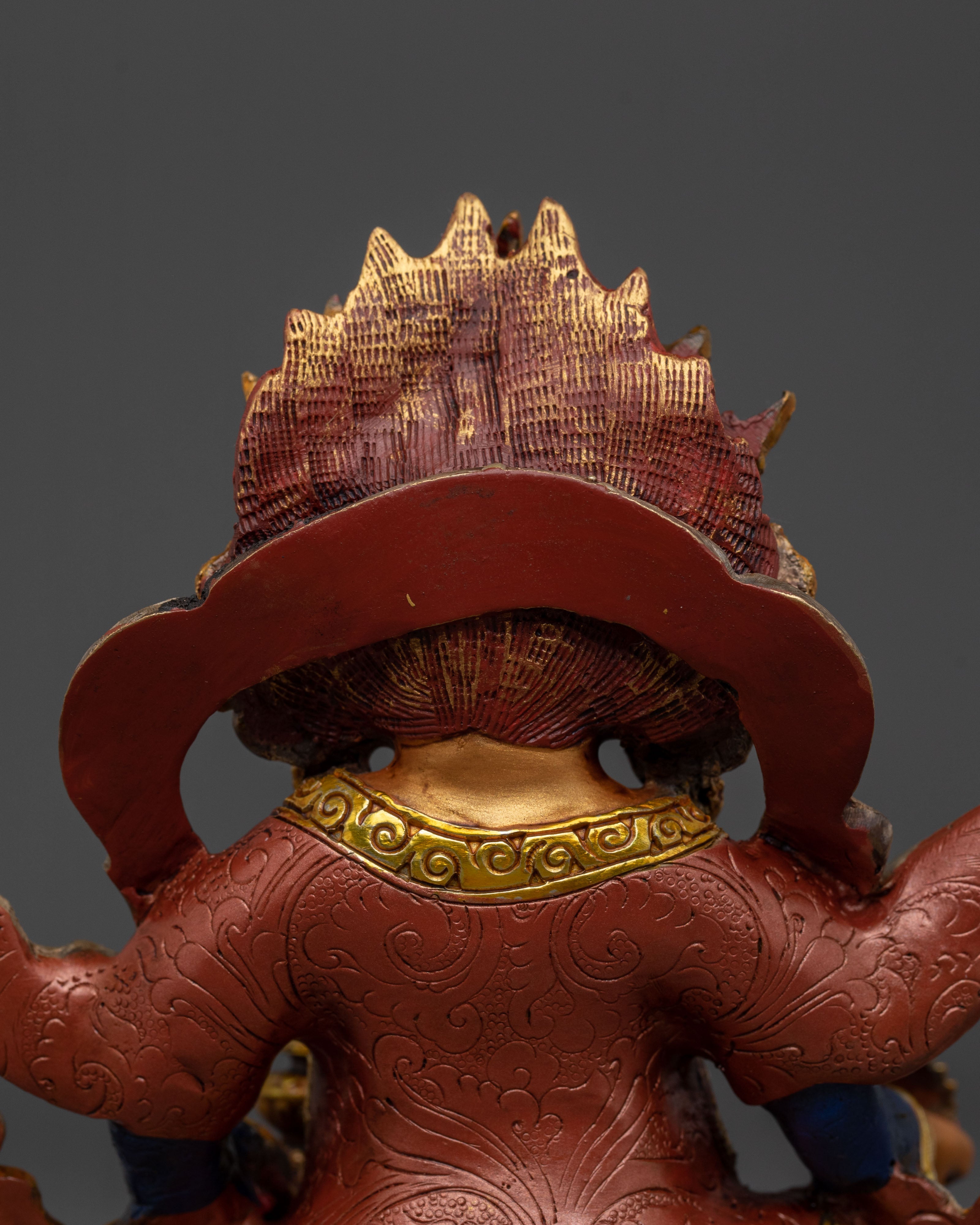 Shanglon Dorje Dudul Statue | Symbol of Strength and Protection