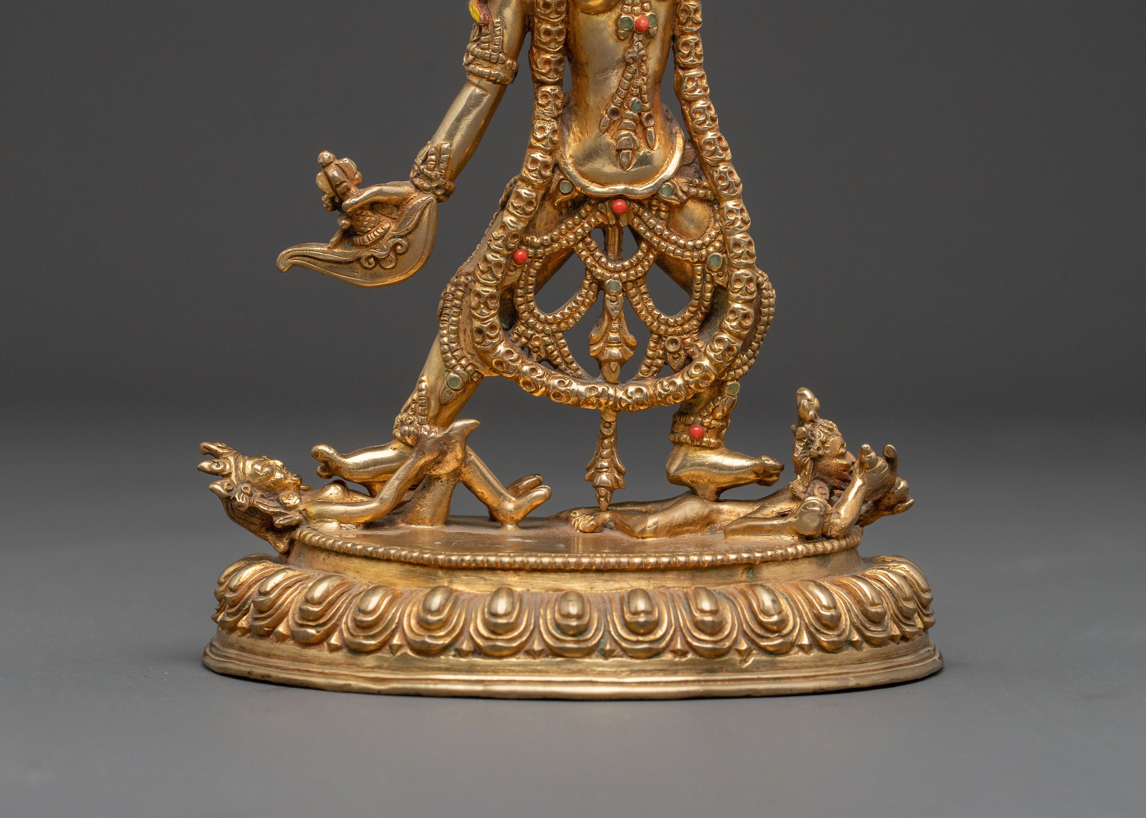 Vajrayogini Protector Statue | Wisdom Figure
