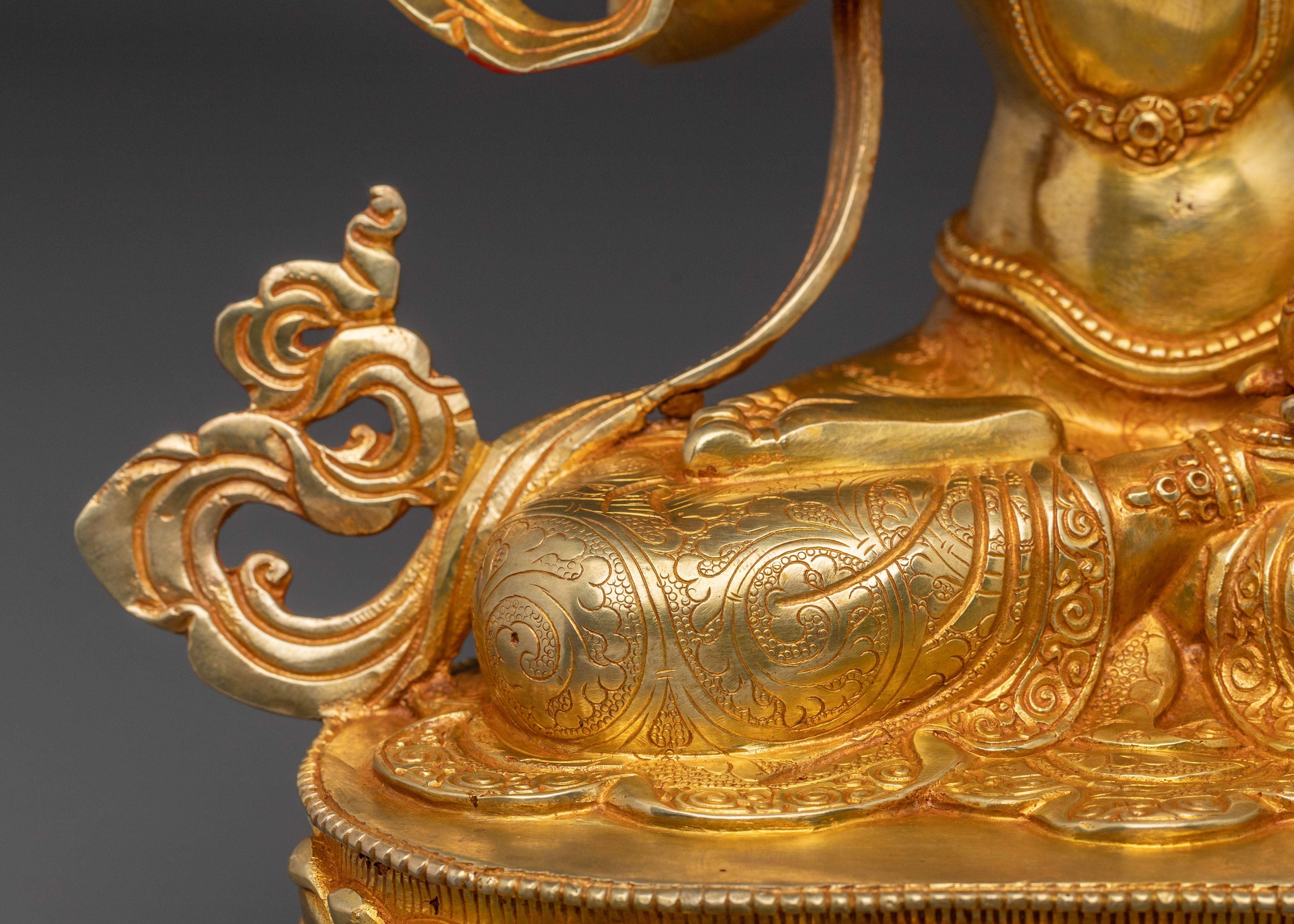 Vajrasattva Statue for Purification | Spiritual Decor