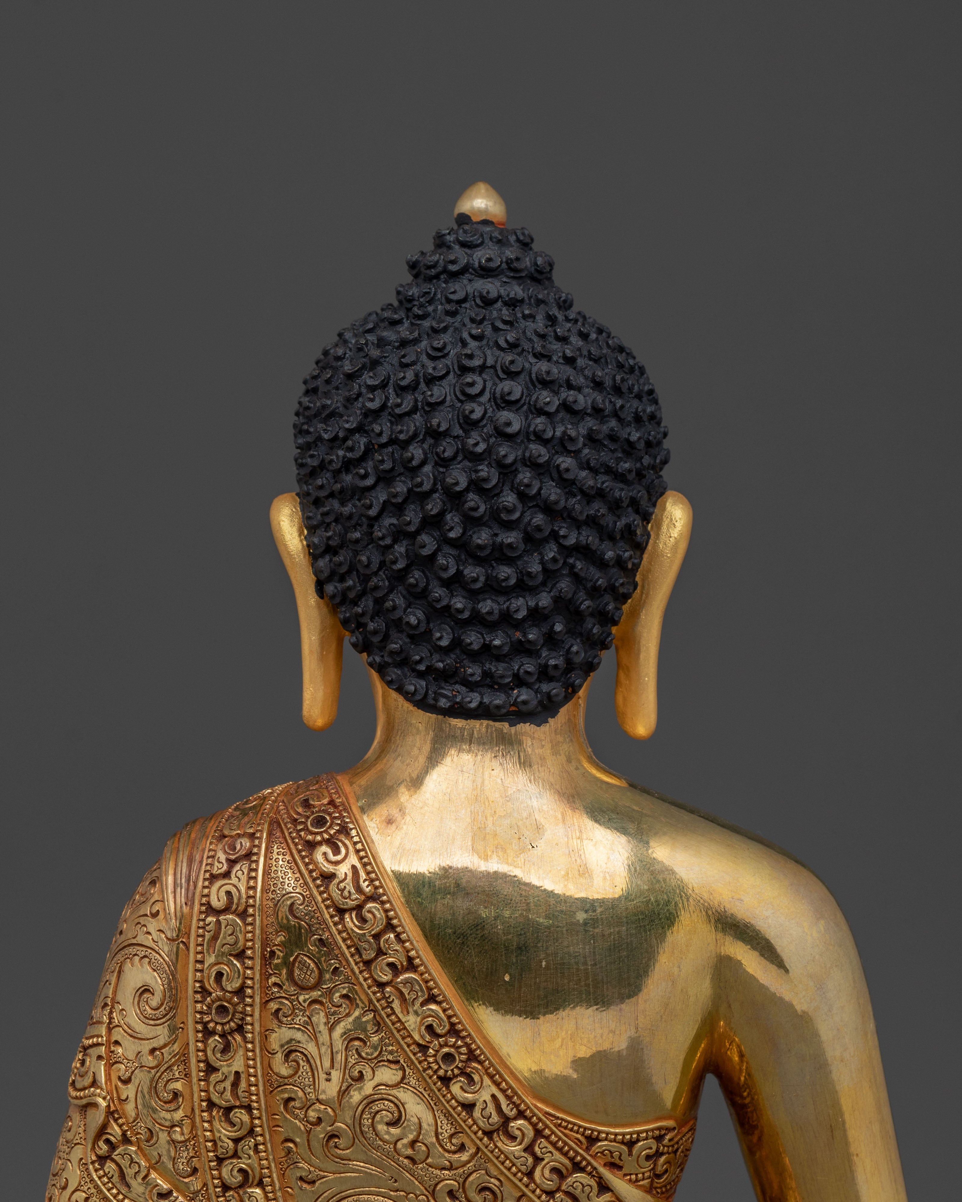 Amitabha Tathagata Statue: Pure Land Buddha