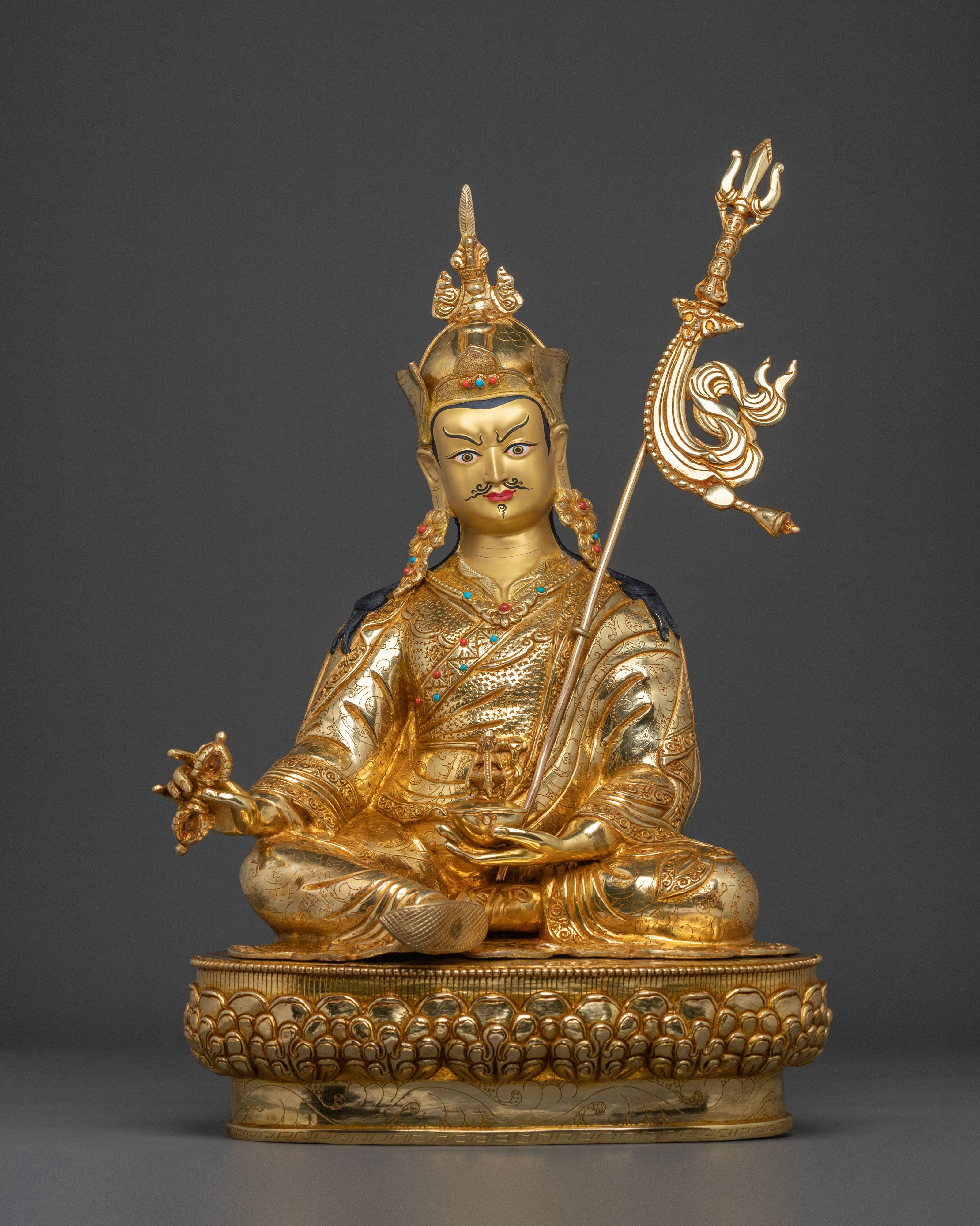 Guru Rinpoche Statue 