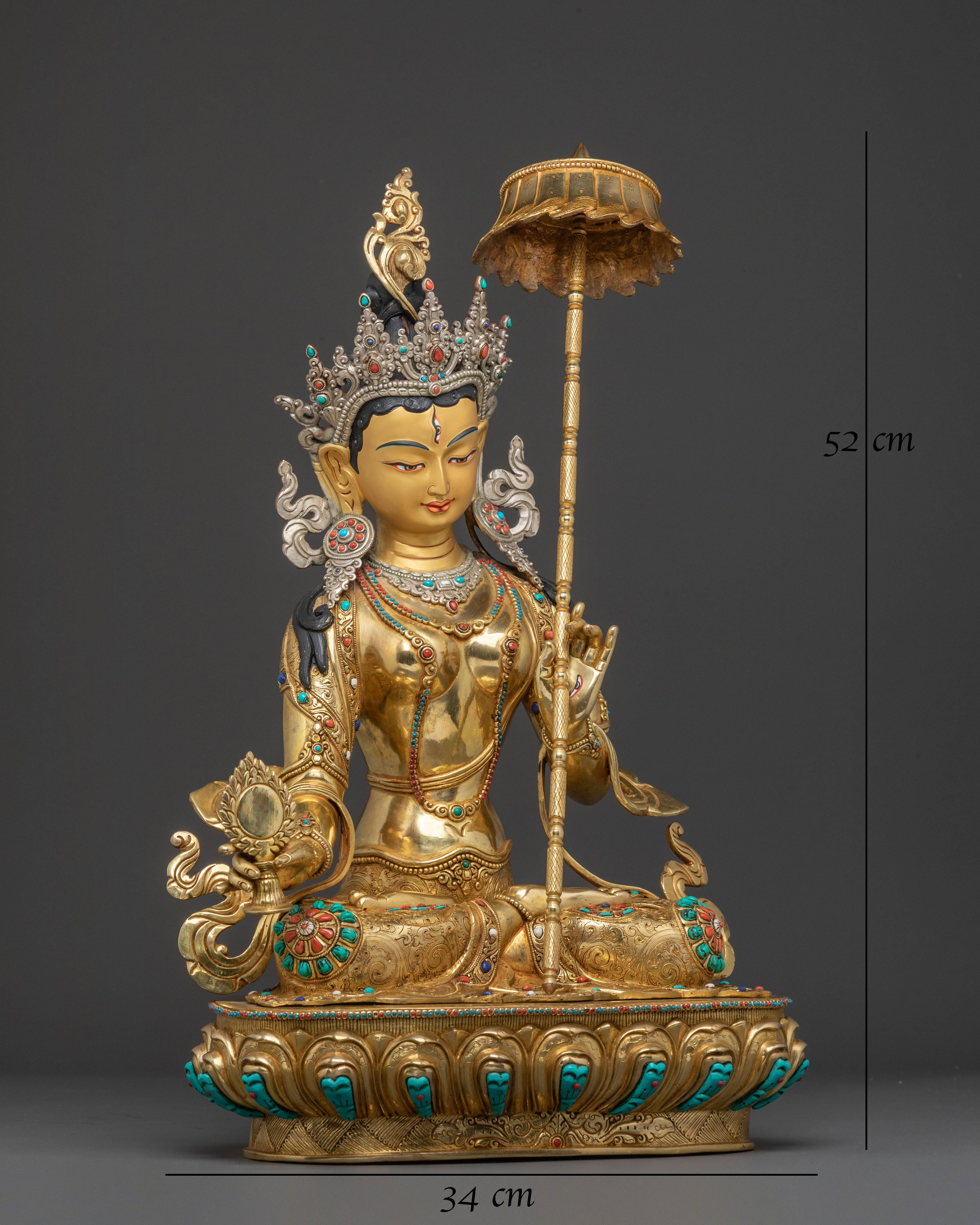 Dukar Spiritual Statue | Spiritual Figure