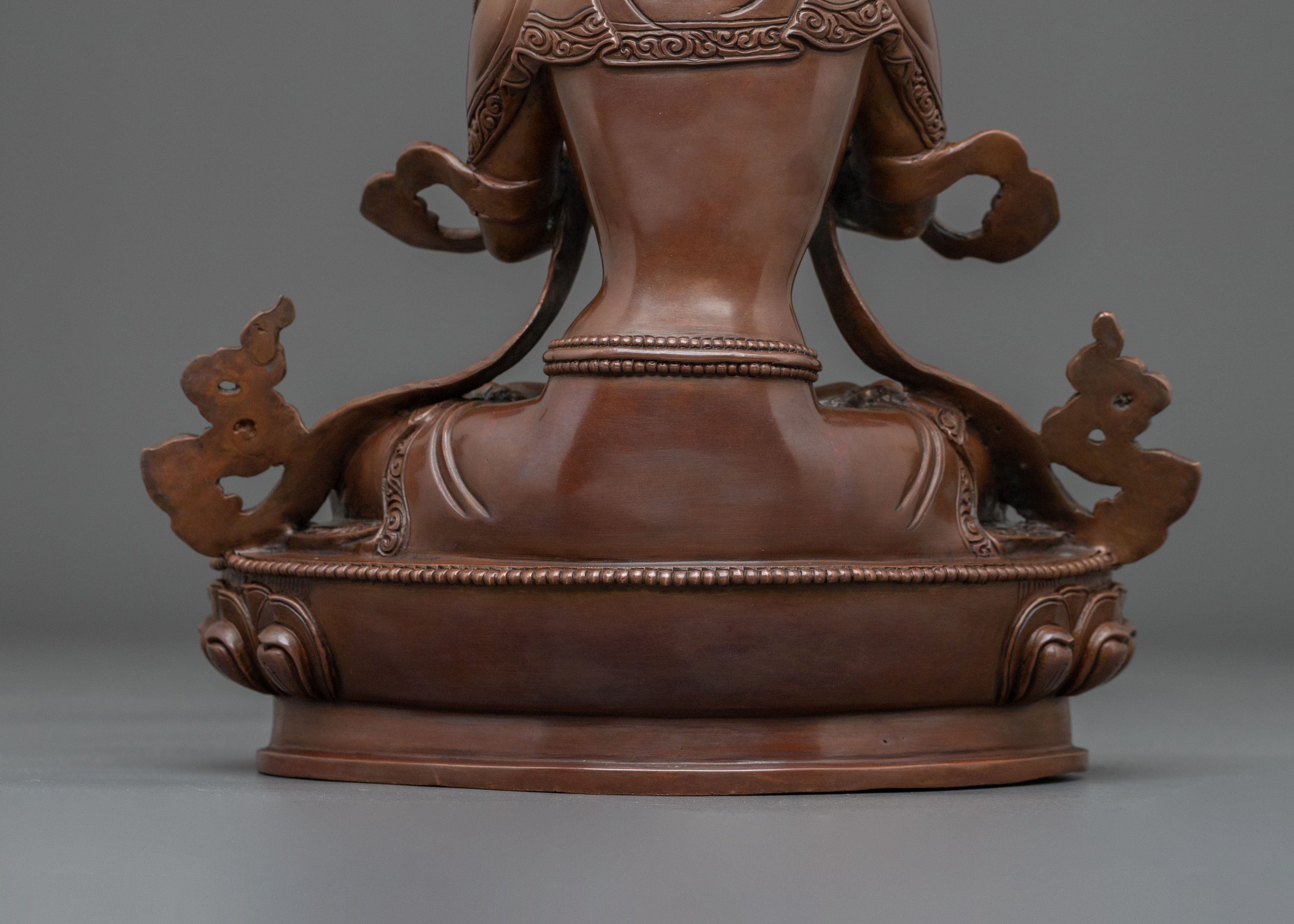 Handcrafted Vajradhara Primordial Buddha Statue | Home Decor