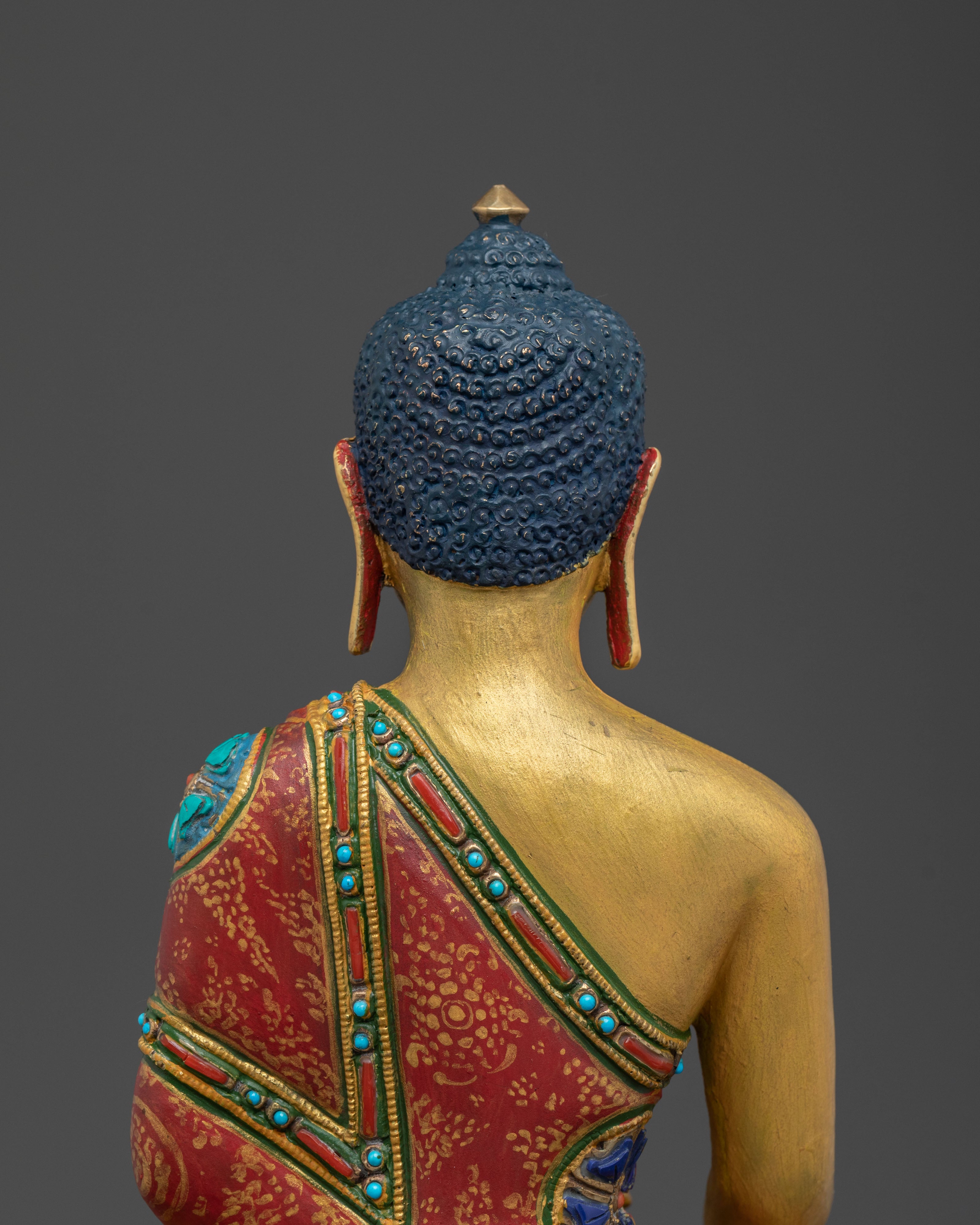 Tathagata Buddha Shakyamuni Statue | Buddha of Enlightenment