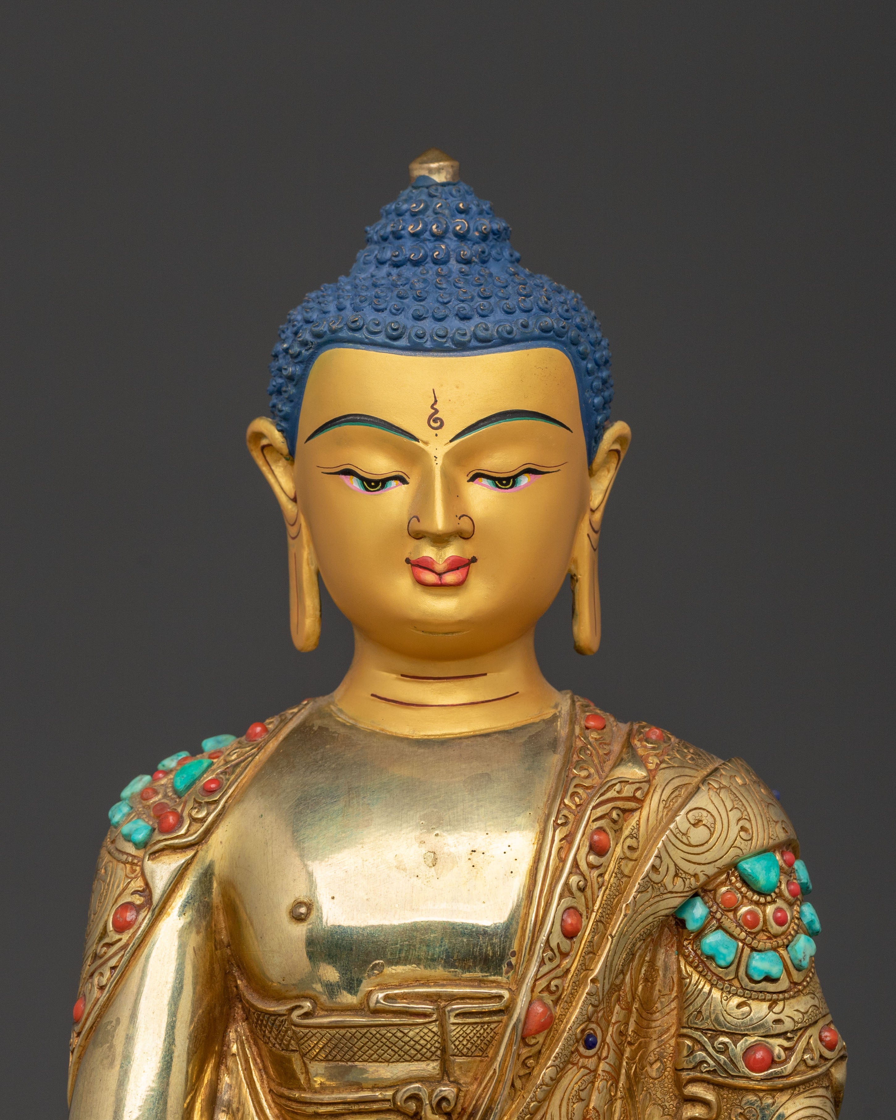 Shakyamuni Buddha Statue | Divine Wisdom