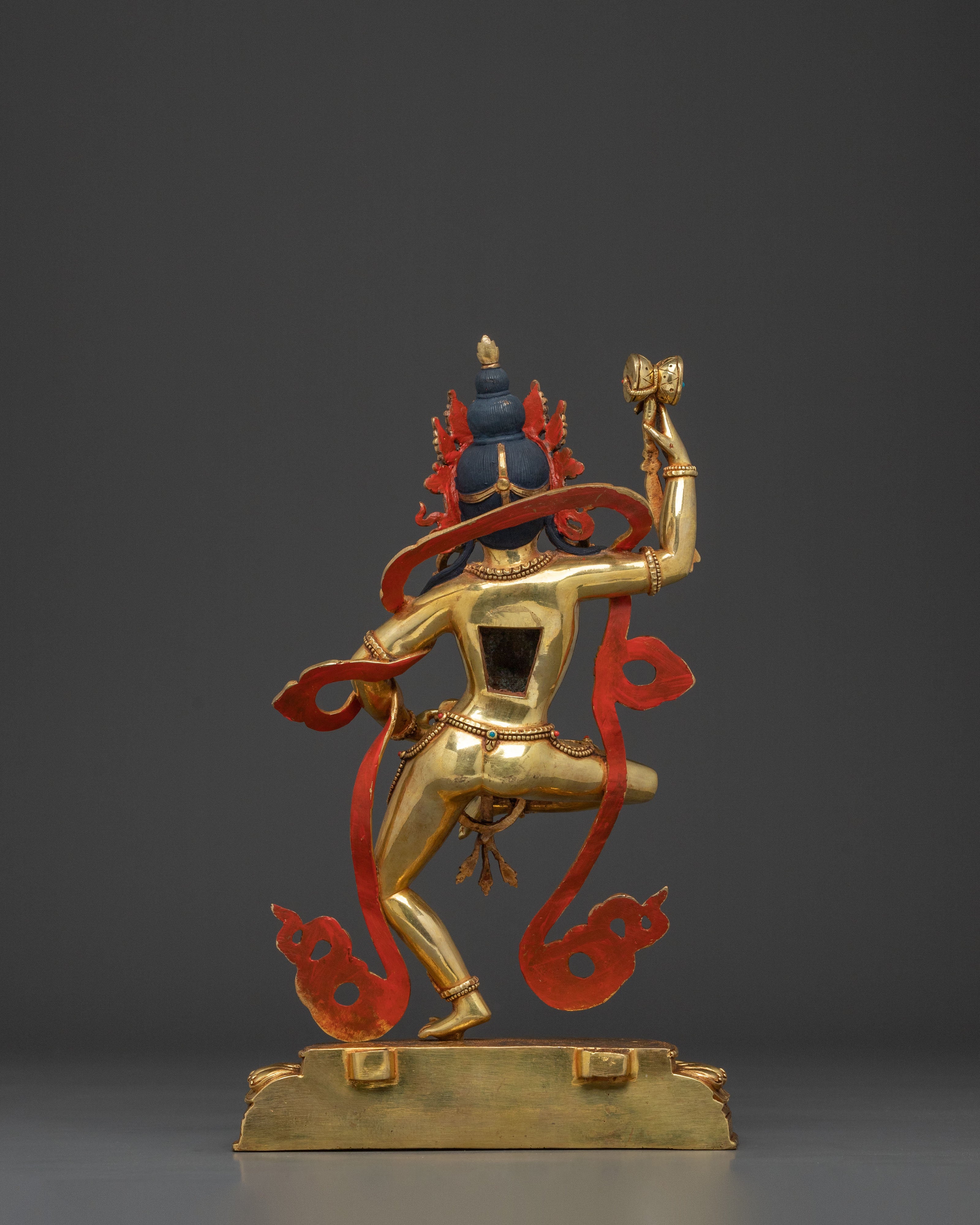Machig Labdron Sculpture | Tibetan Buddhist Dakini