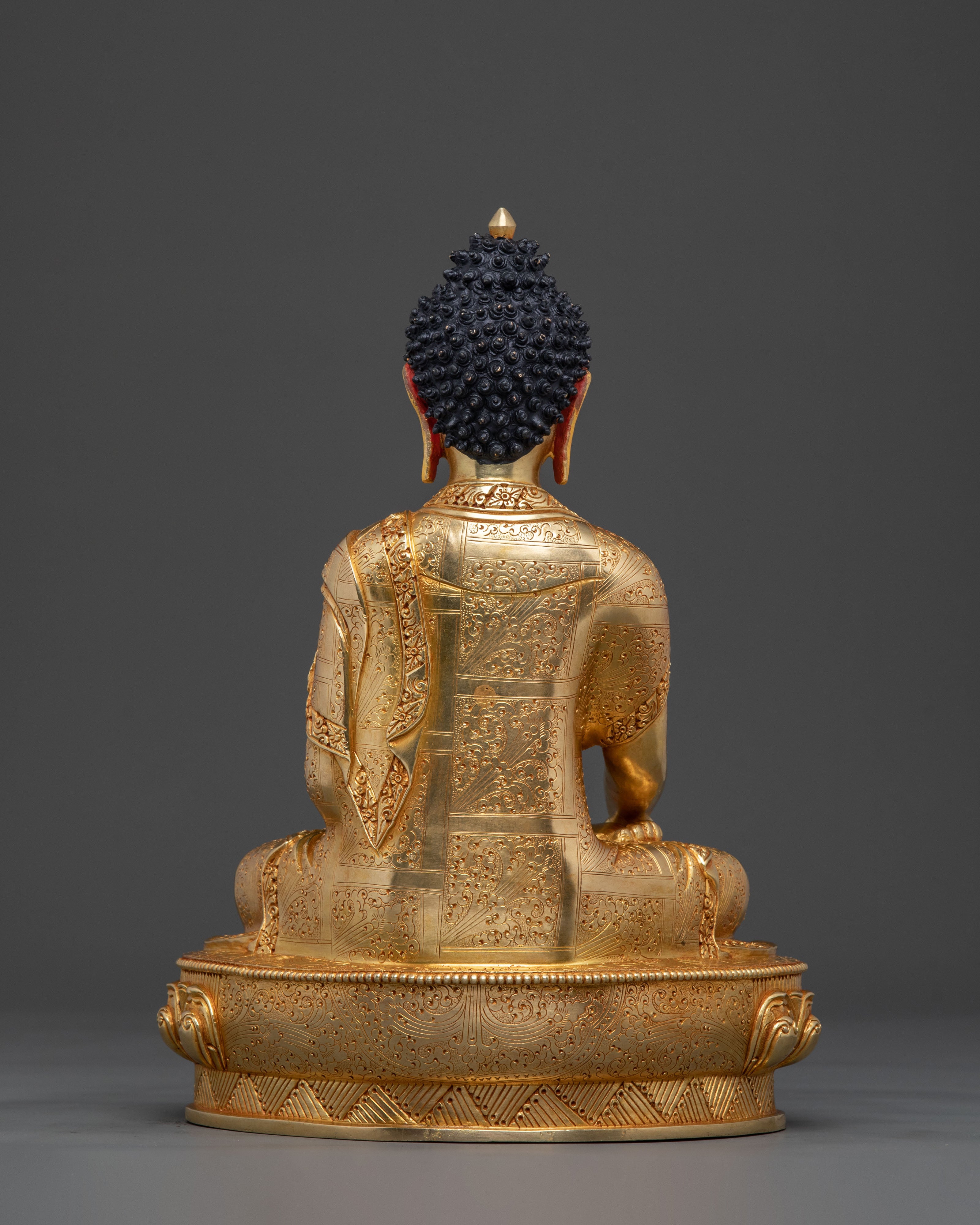 Shakyamuni Buddha Statue | Enlightened Sage