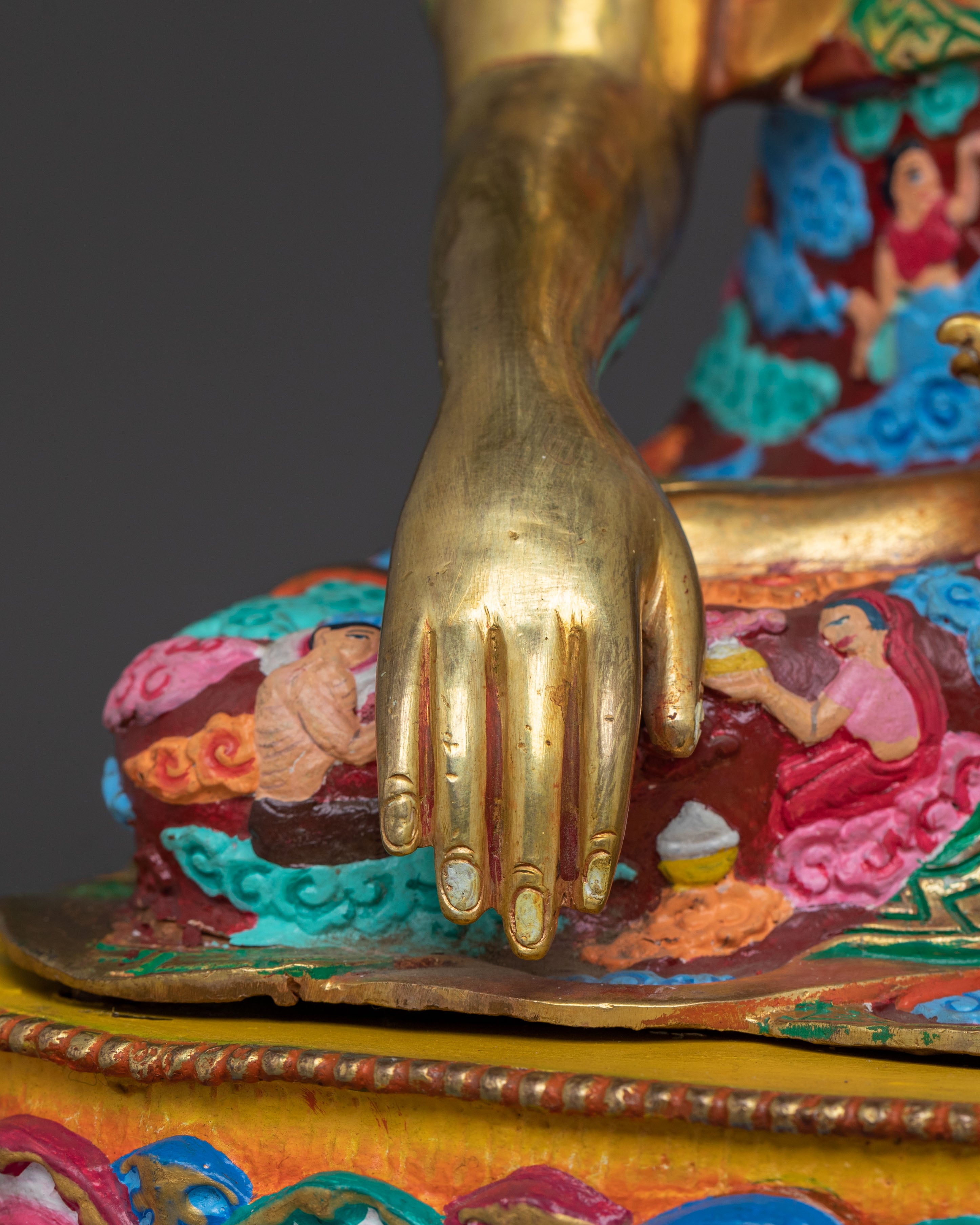 Shakyamuni Buddha Statue | Enlightened One