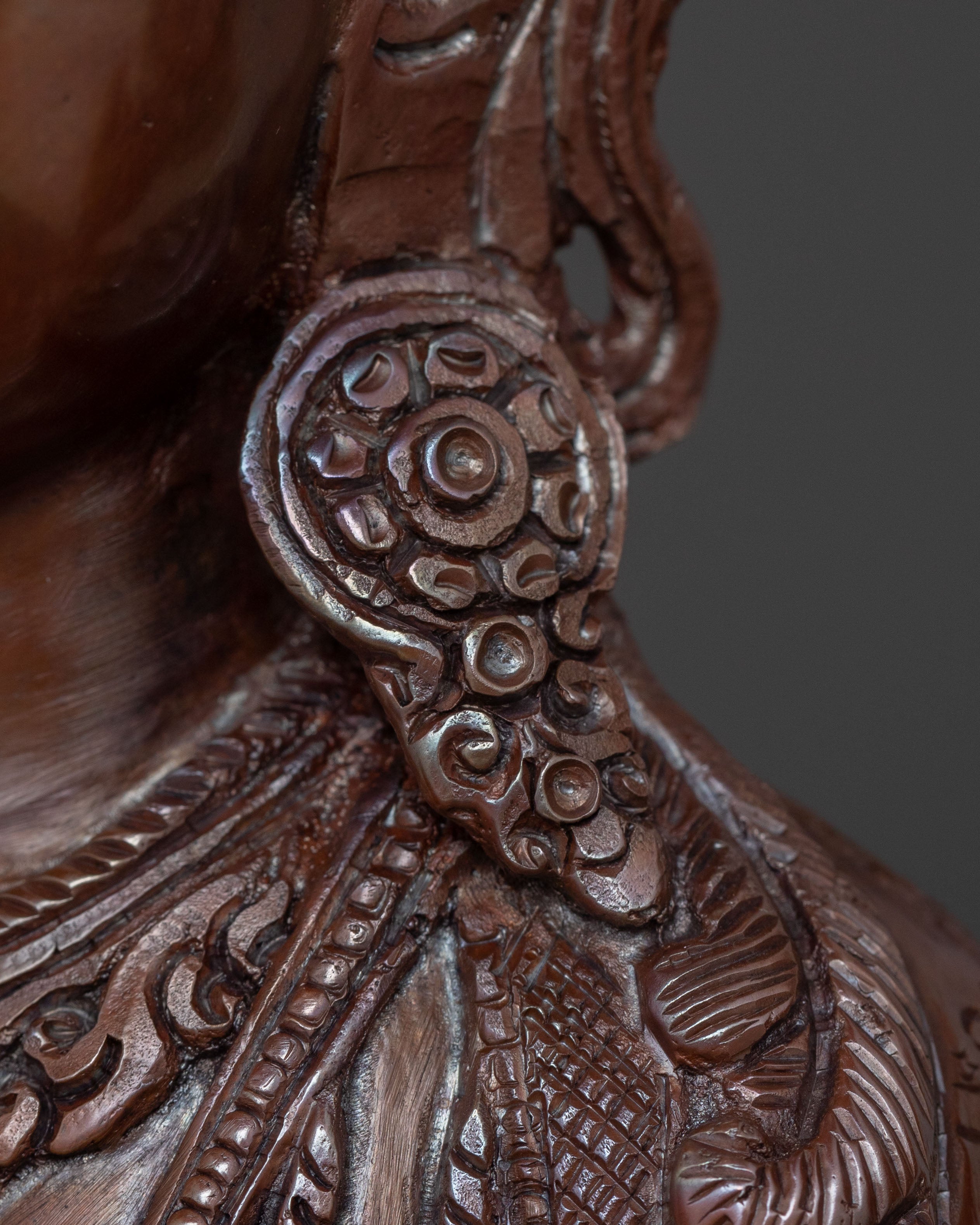 Four-Armed Chenrezig Figurine | Home Decor