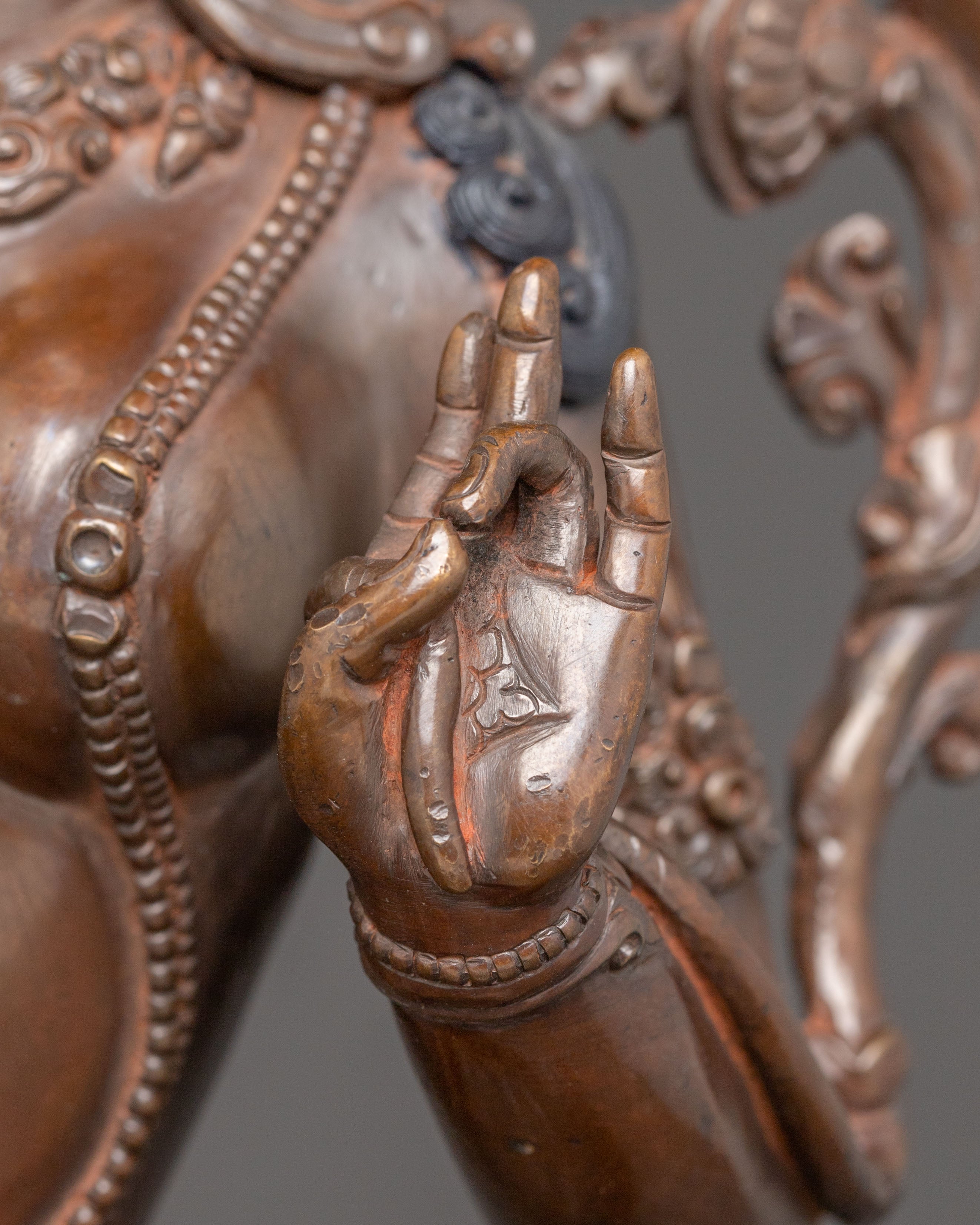 Shyama Tara Golden Statue Of Love And Knowledge | Mother of Liberation