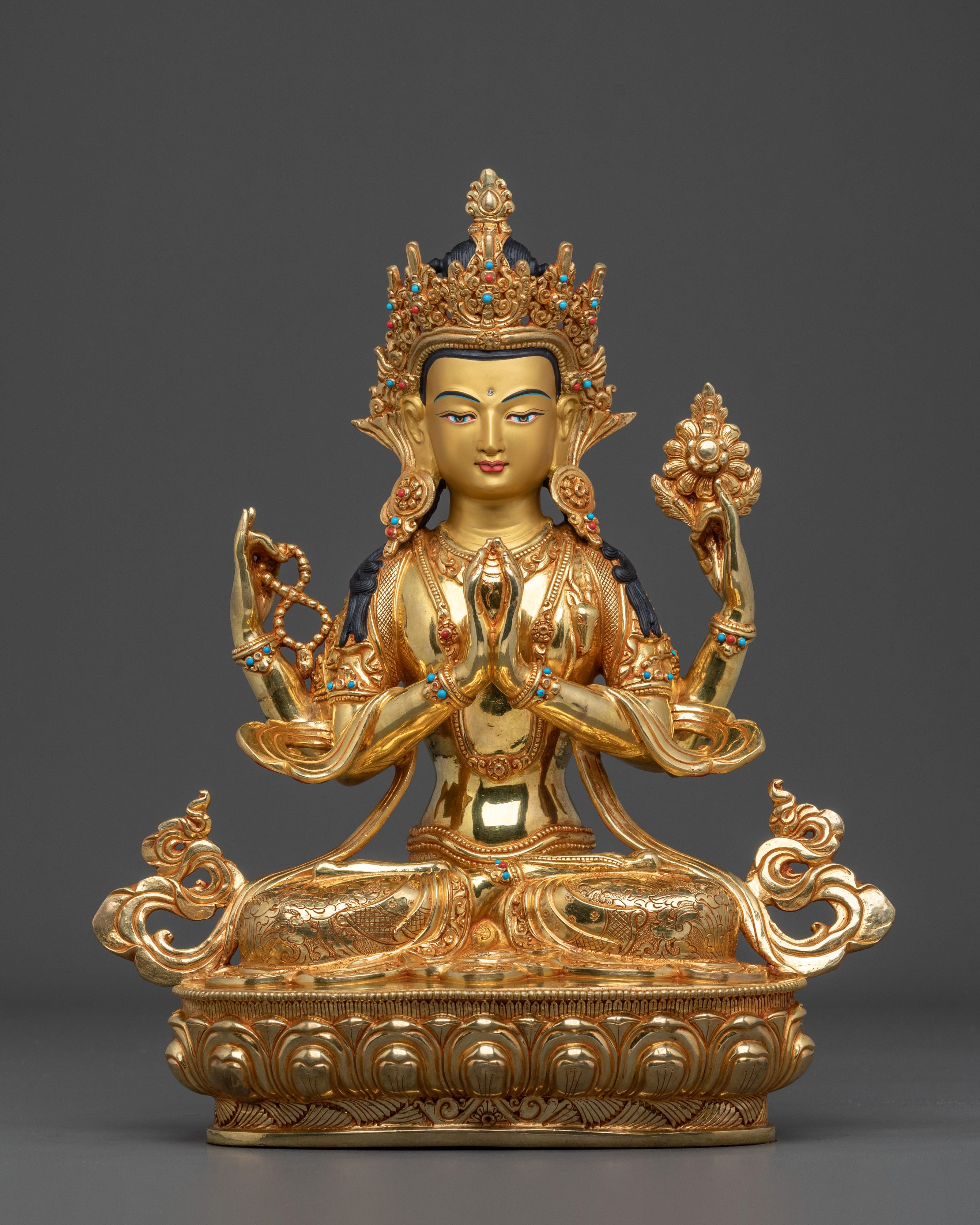 Chenrezig Statue
