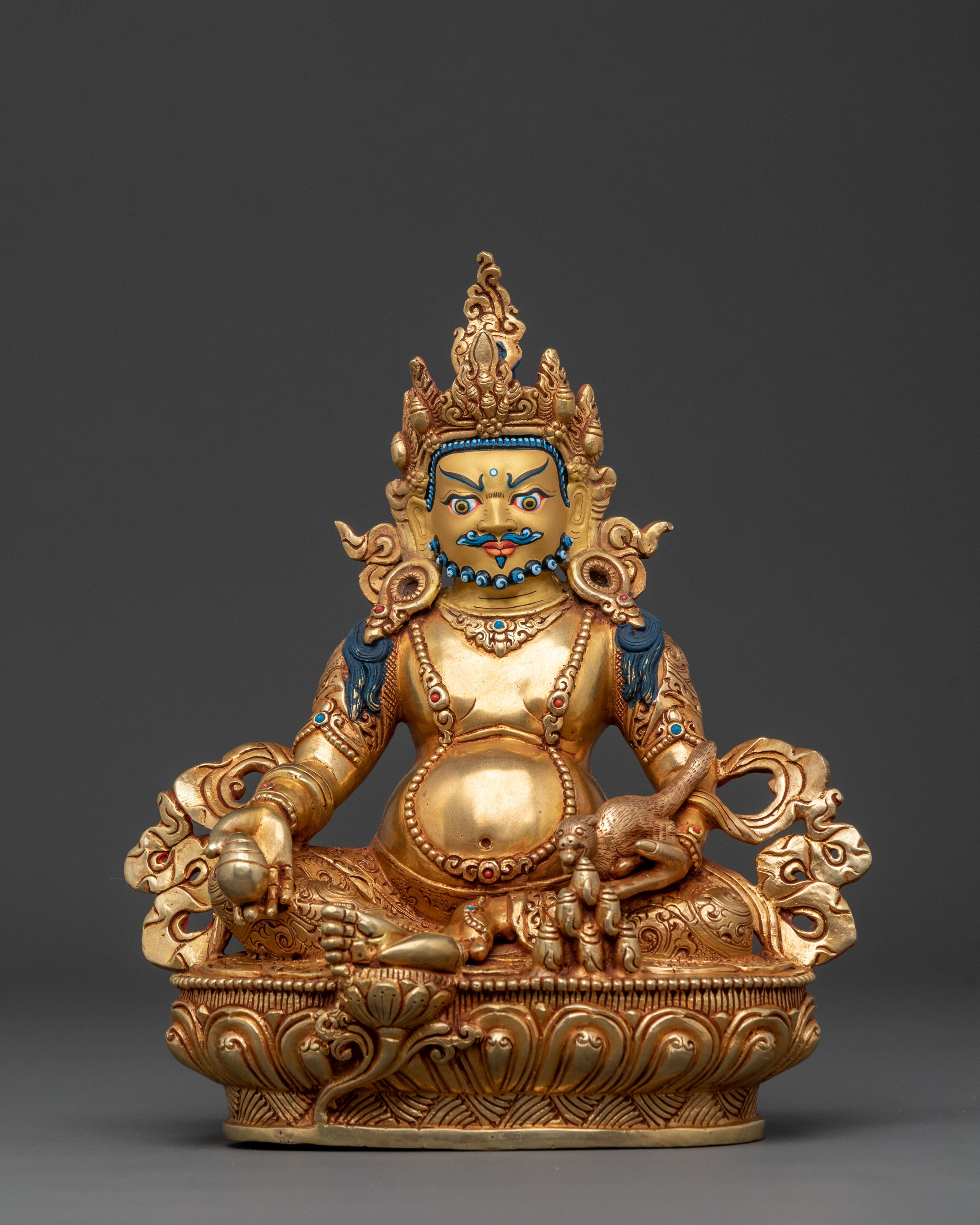 Dzambhala Statue 