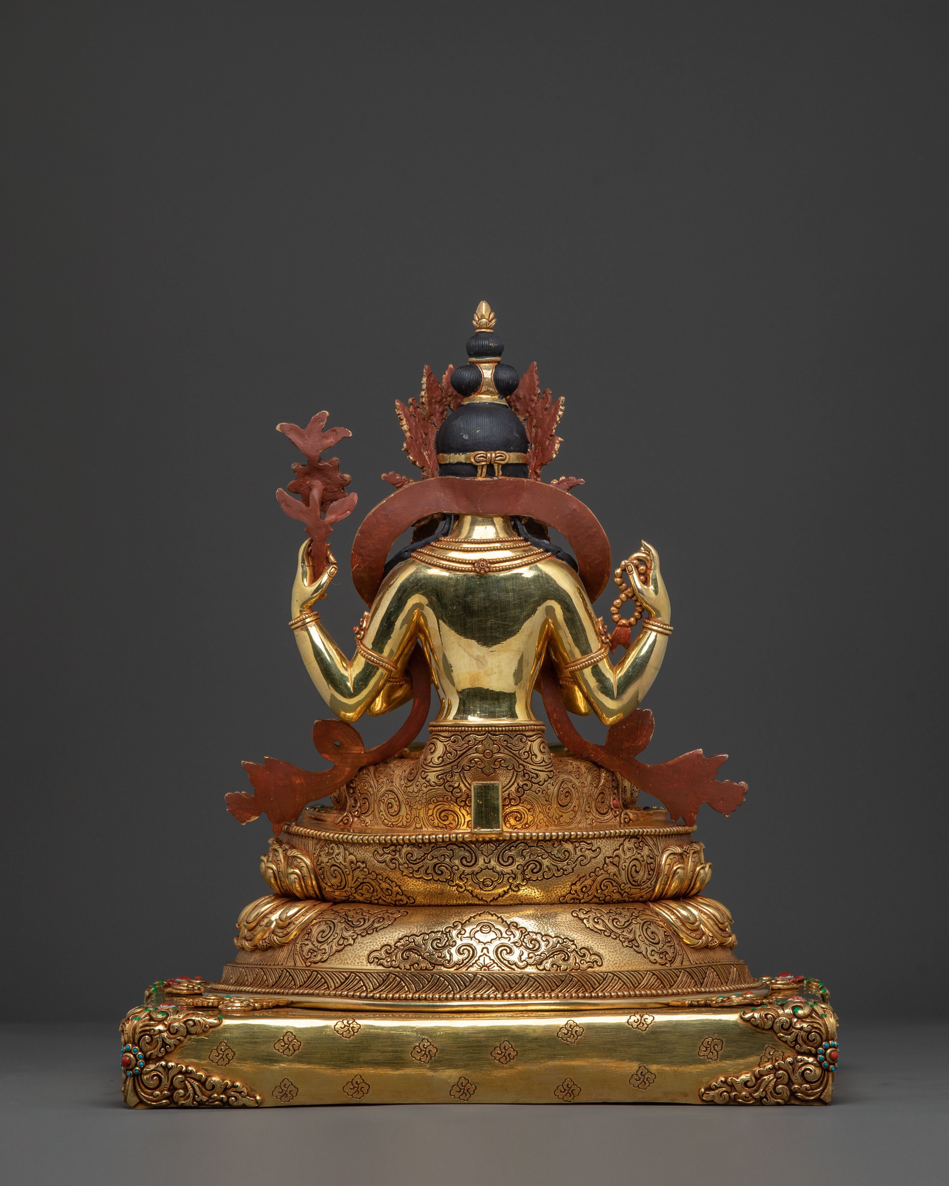 Chenrezig Statue | Symbol of Infinite Compassion
