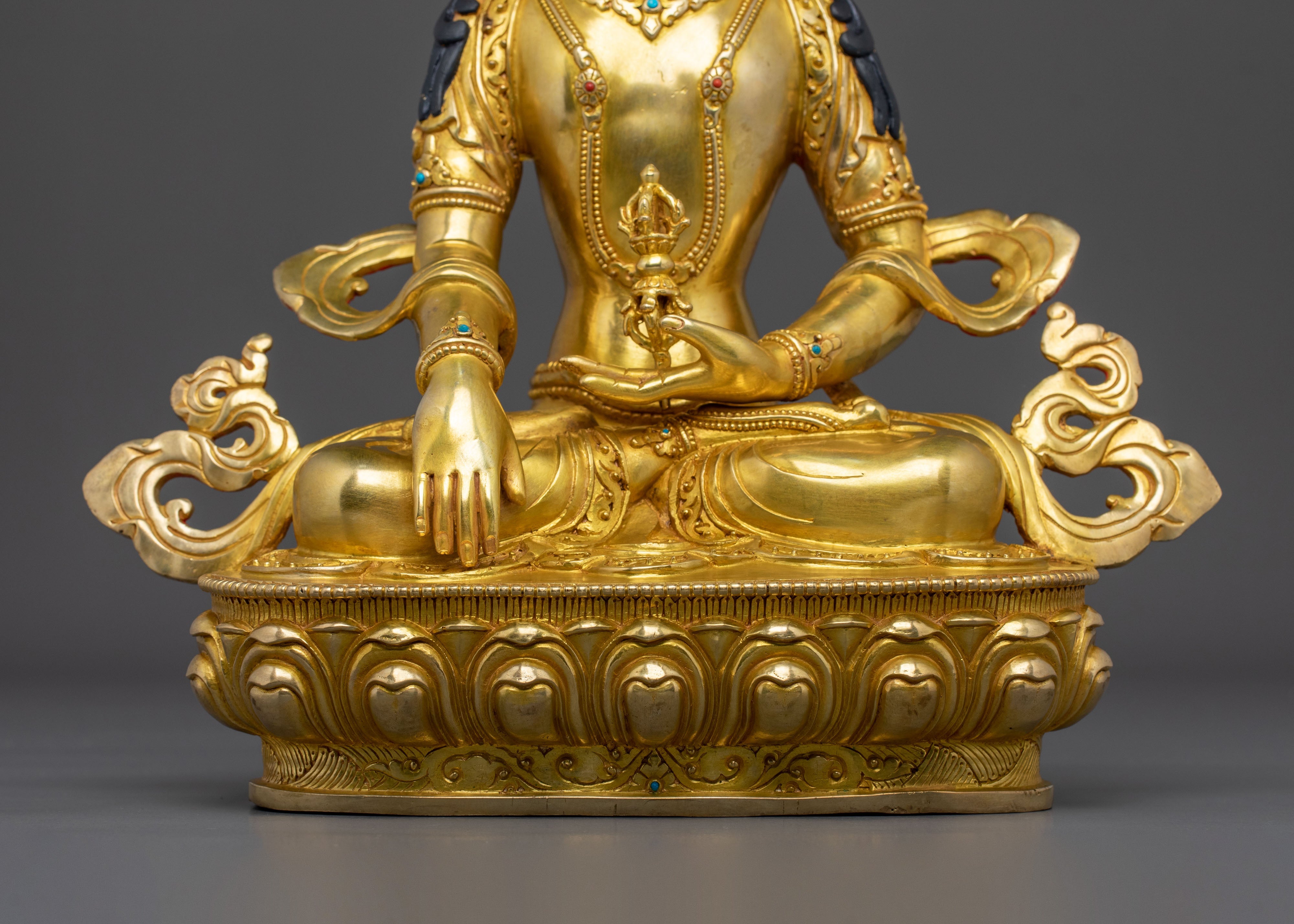 Akshobhya Buddha Statue | Made in Nepal