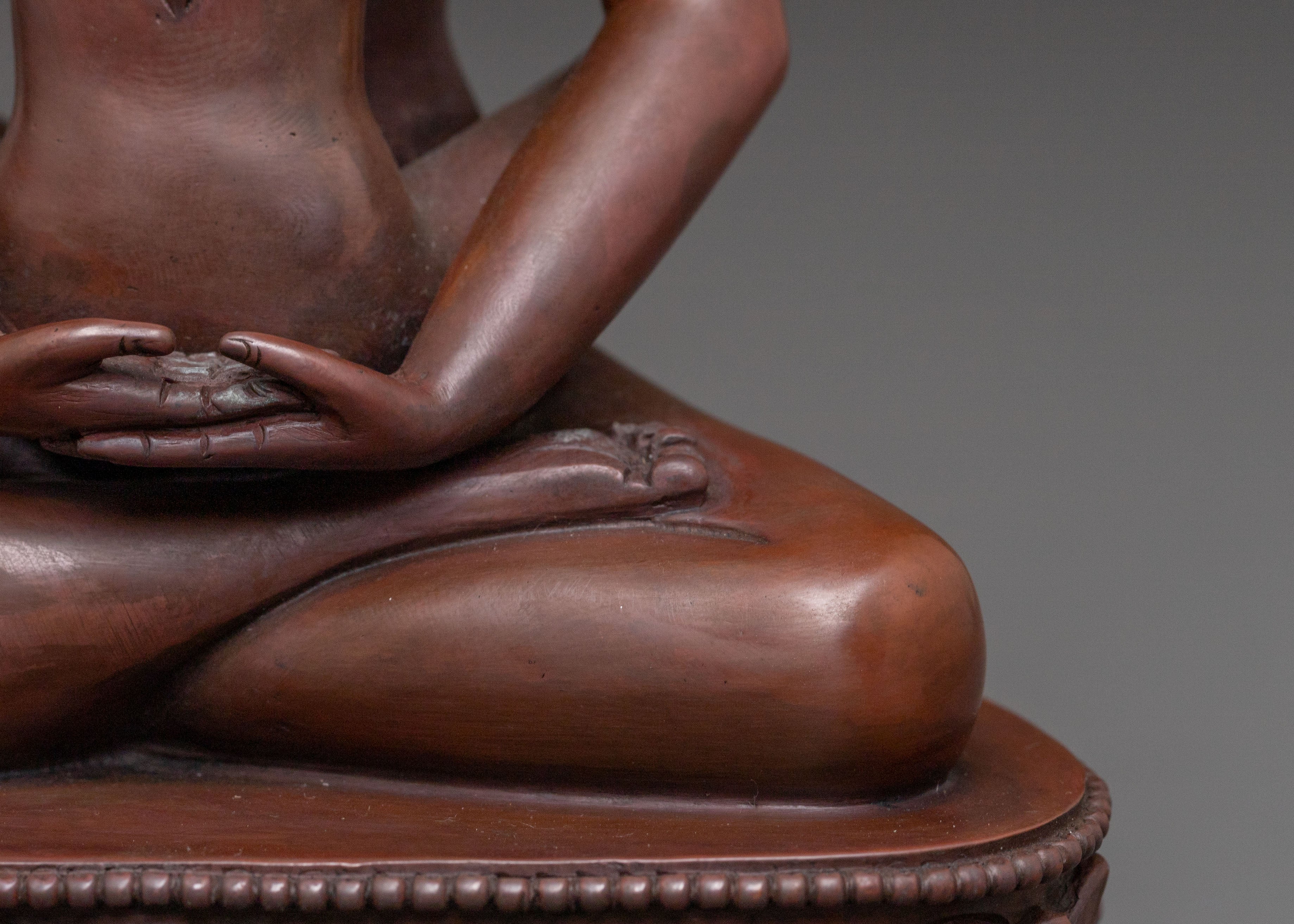Samantabhadra Traditional Statue with Consort
