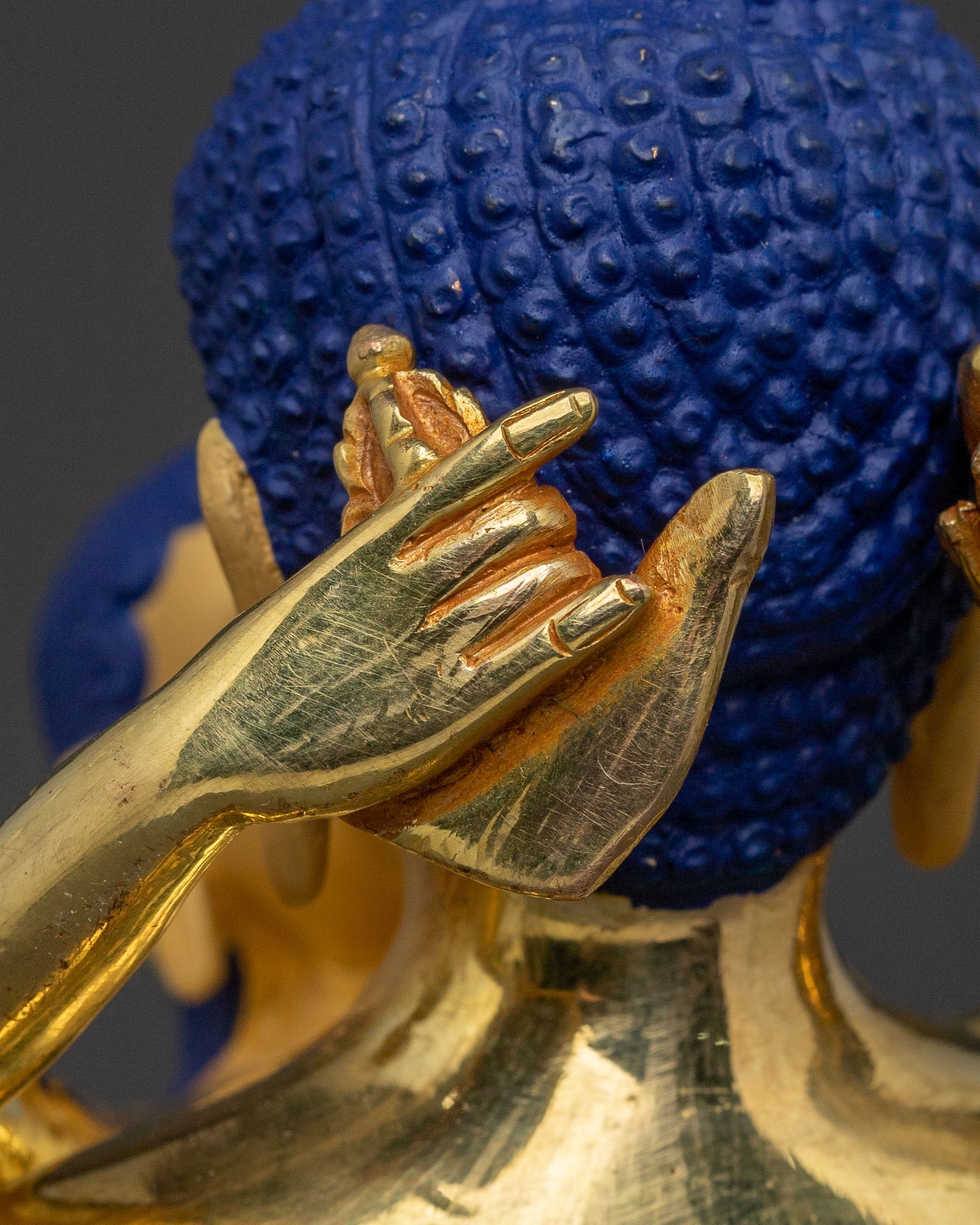 Samantabhadra Statue with Consort | Primordial Unity