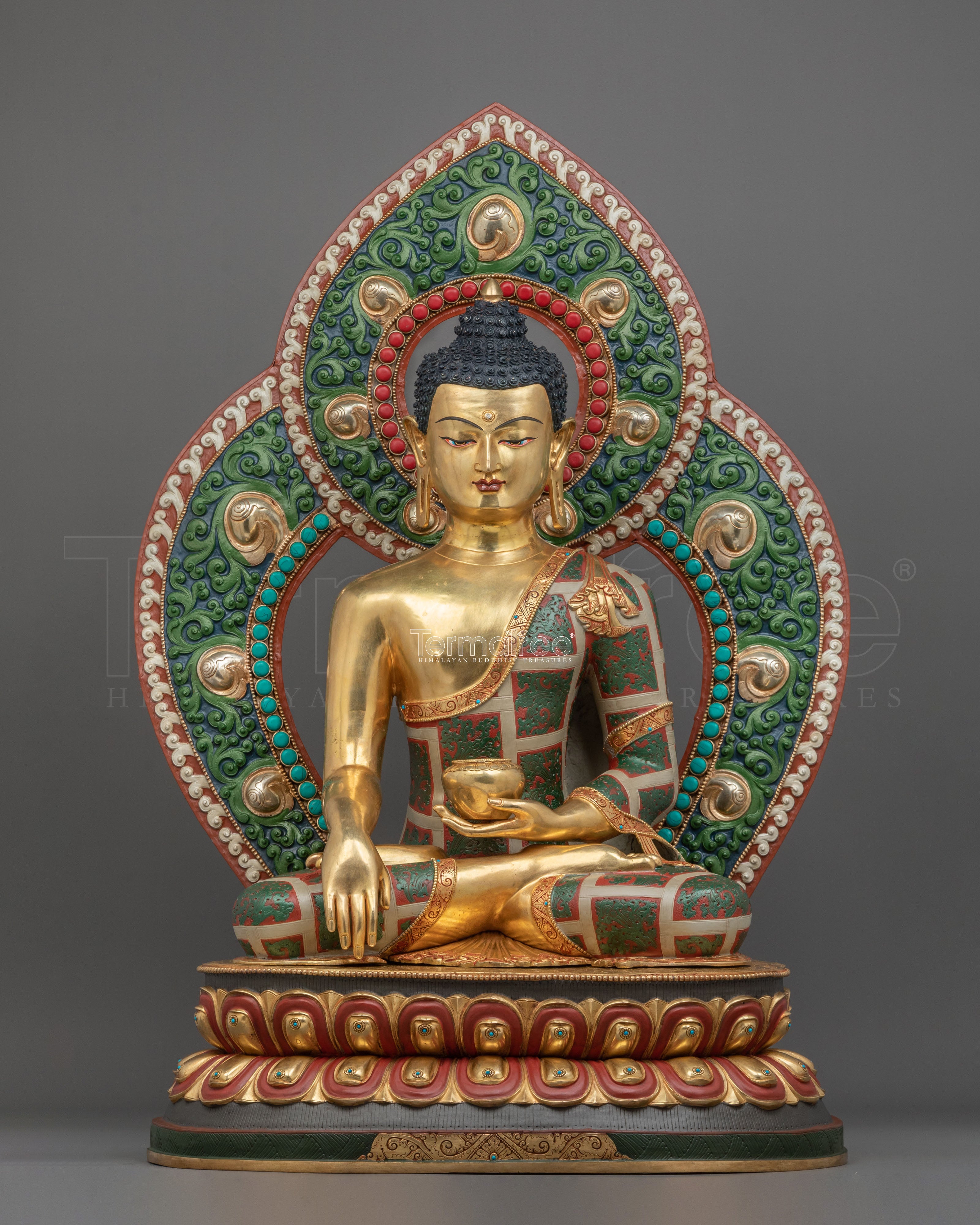 Shakyamuni Buddha Statue 