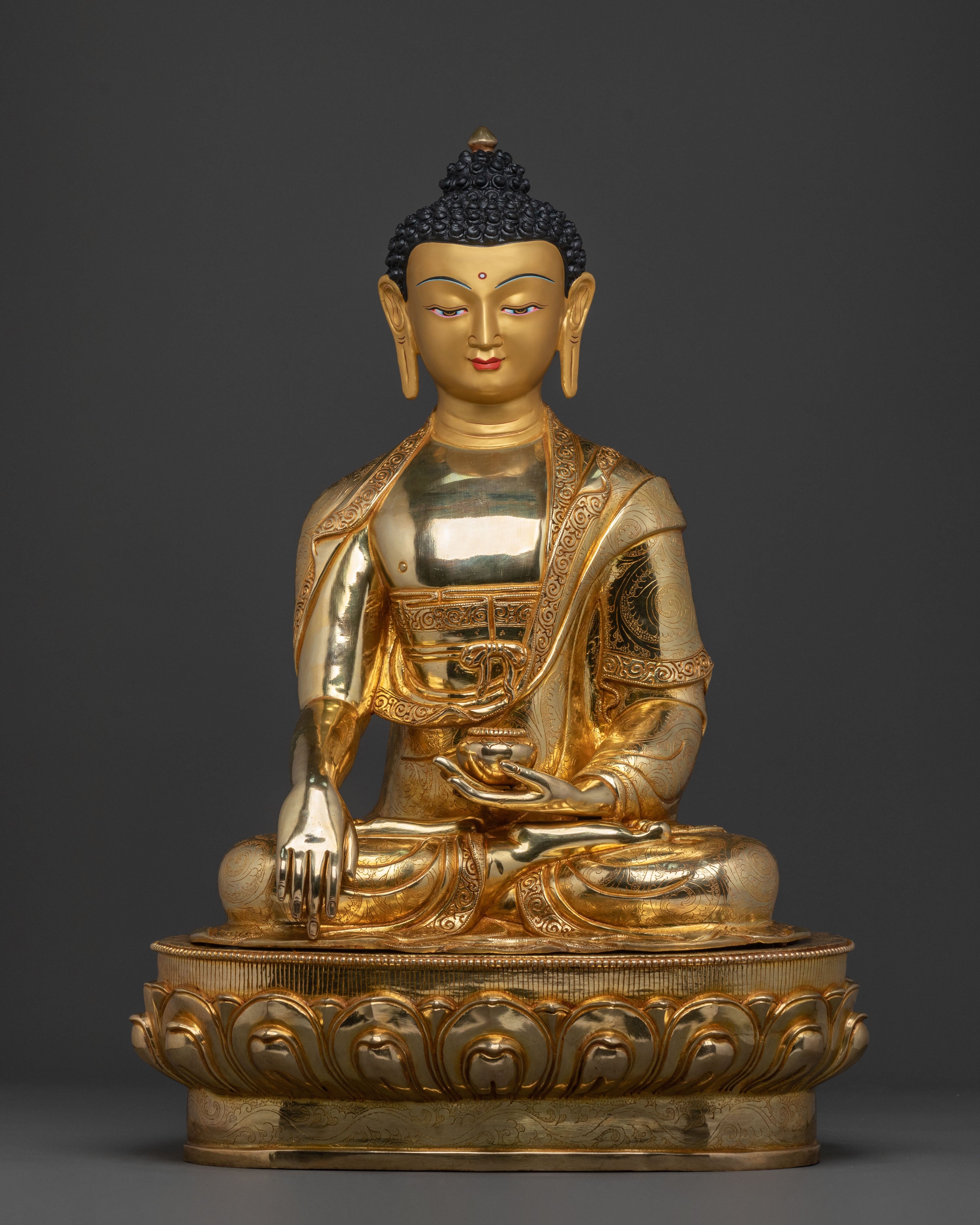 Shakyamuni Buddha Statue 
