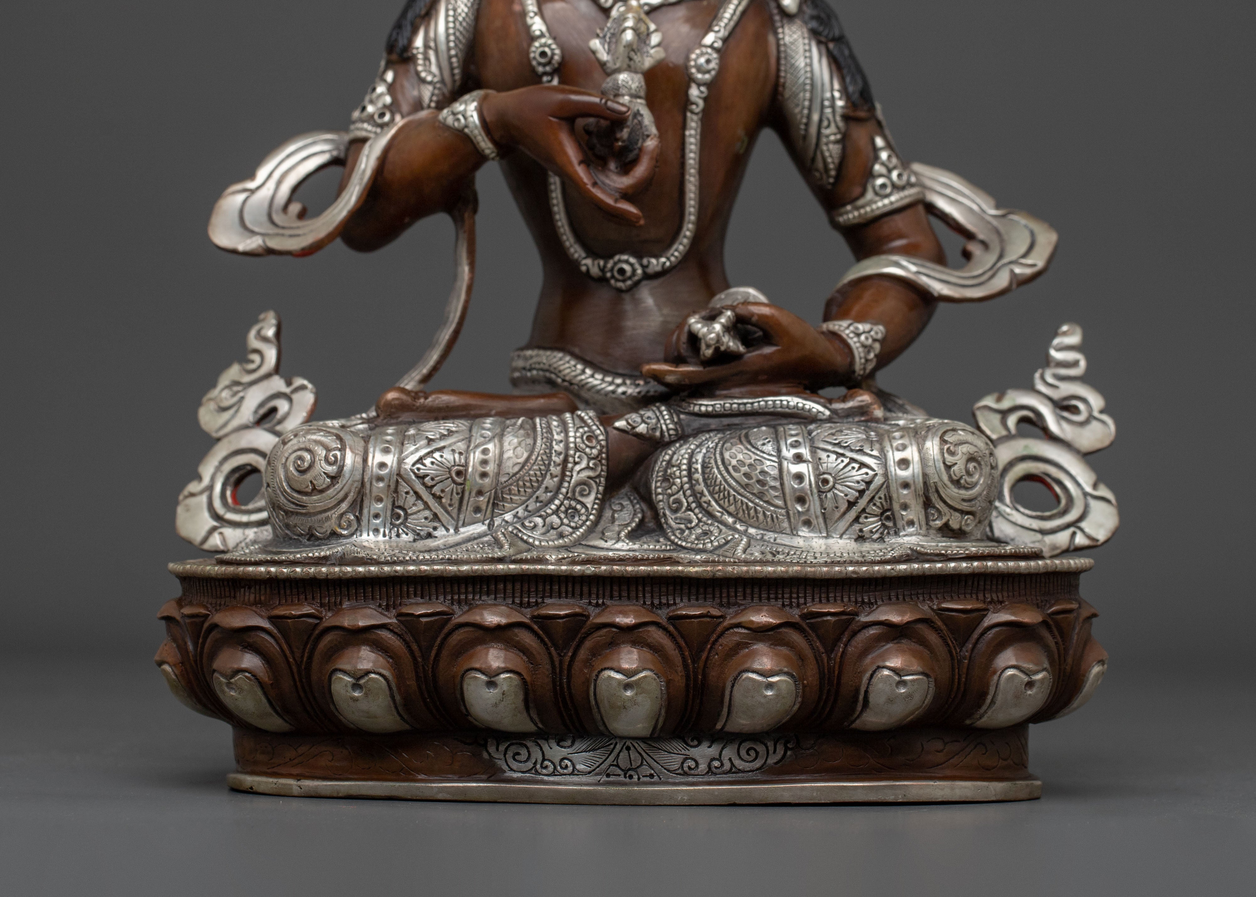 Vajrasattva Sacred Statue | Purification Deity