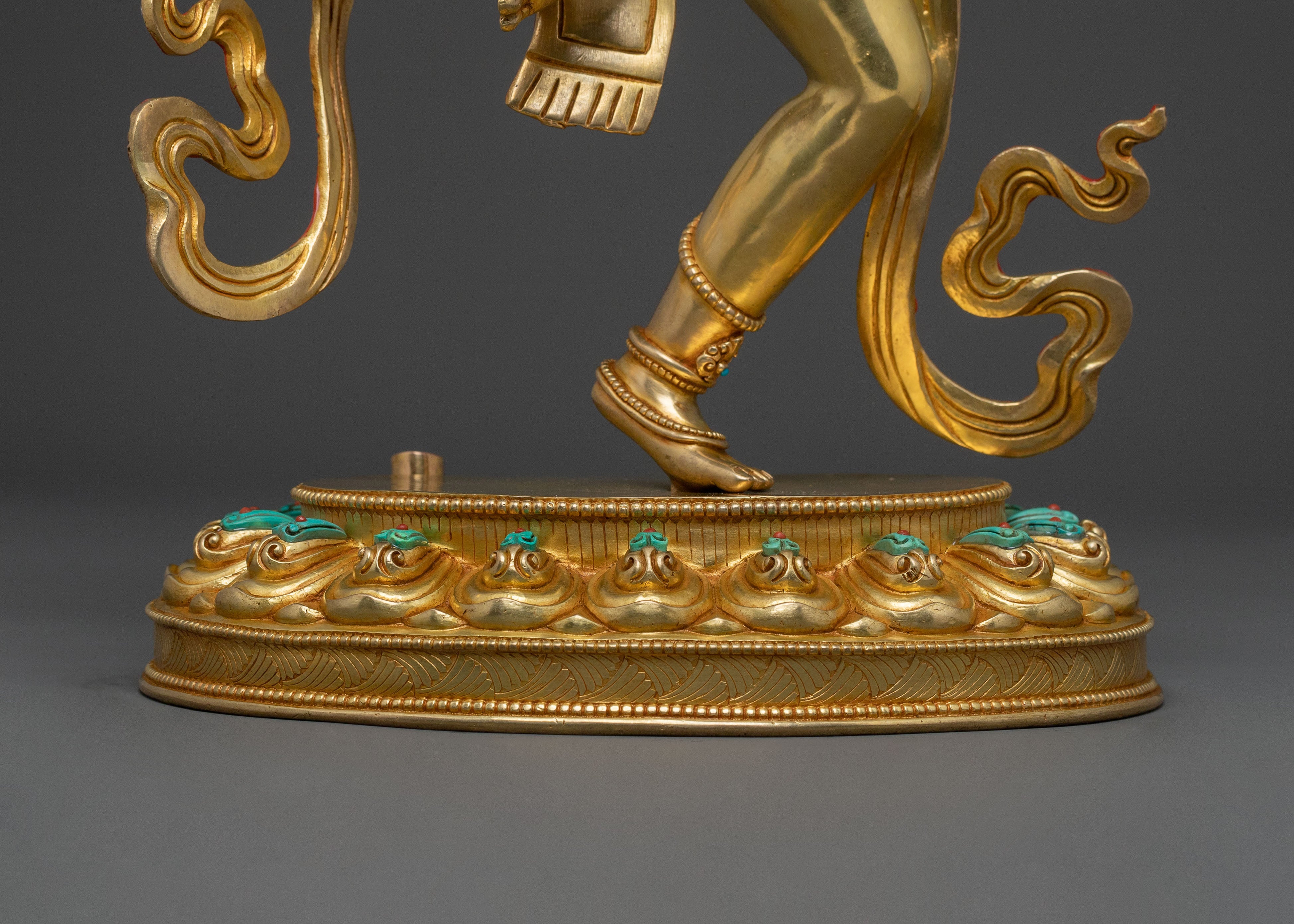 Machig Labdron Handcrafted Statue | Buddhist Spiritual Decor