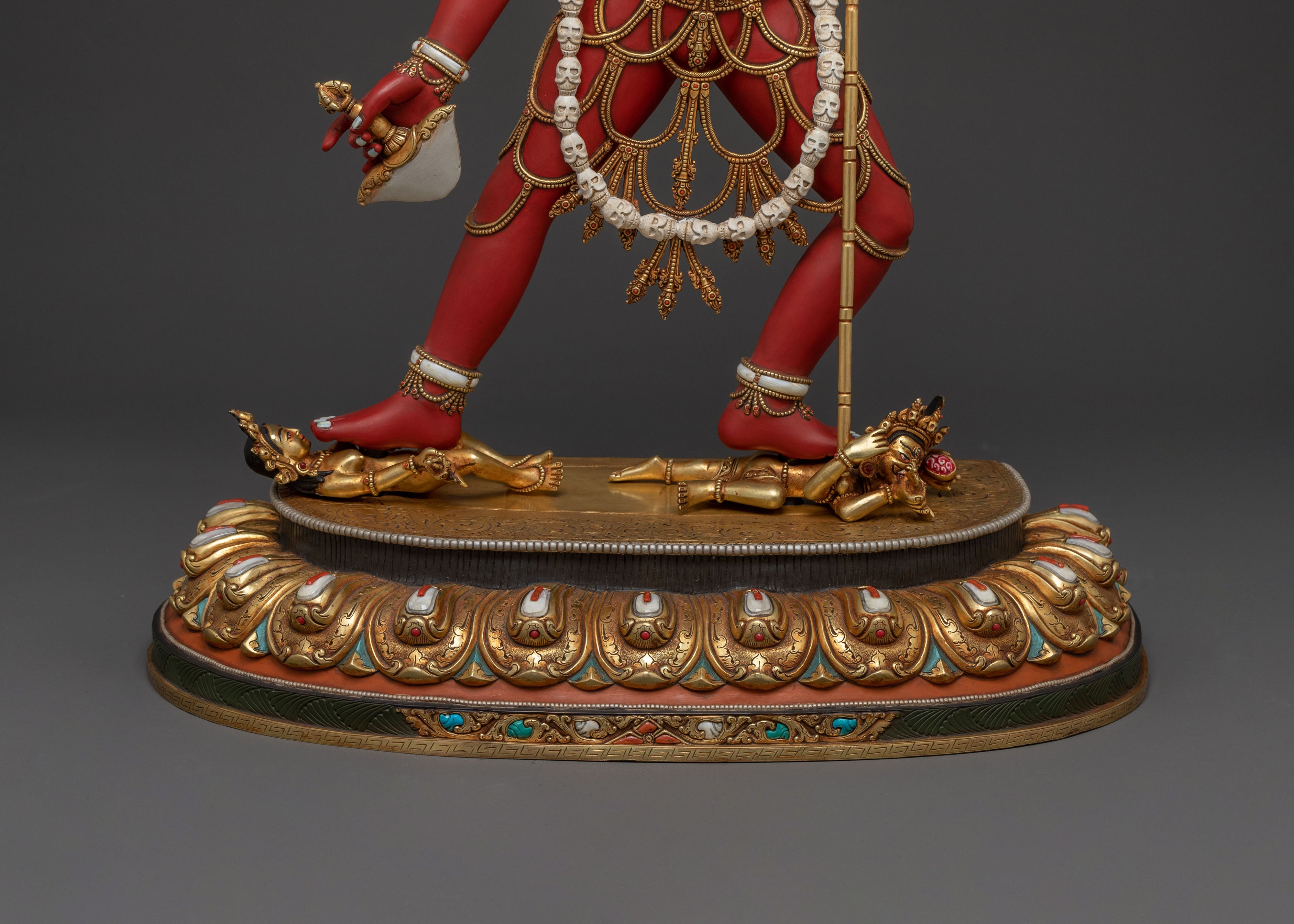 Vajrayogini Spiritual Statue | Empowered Goddess