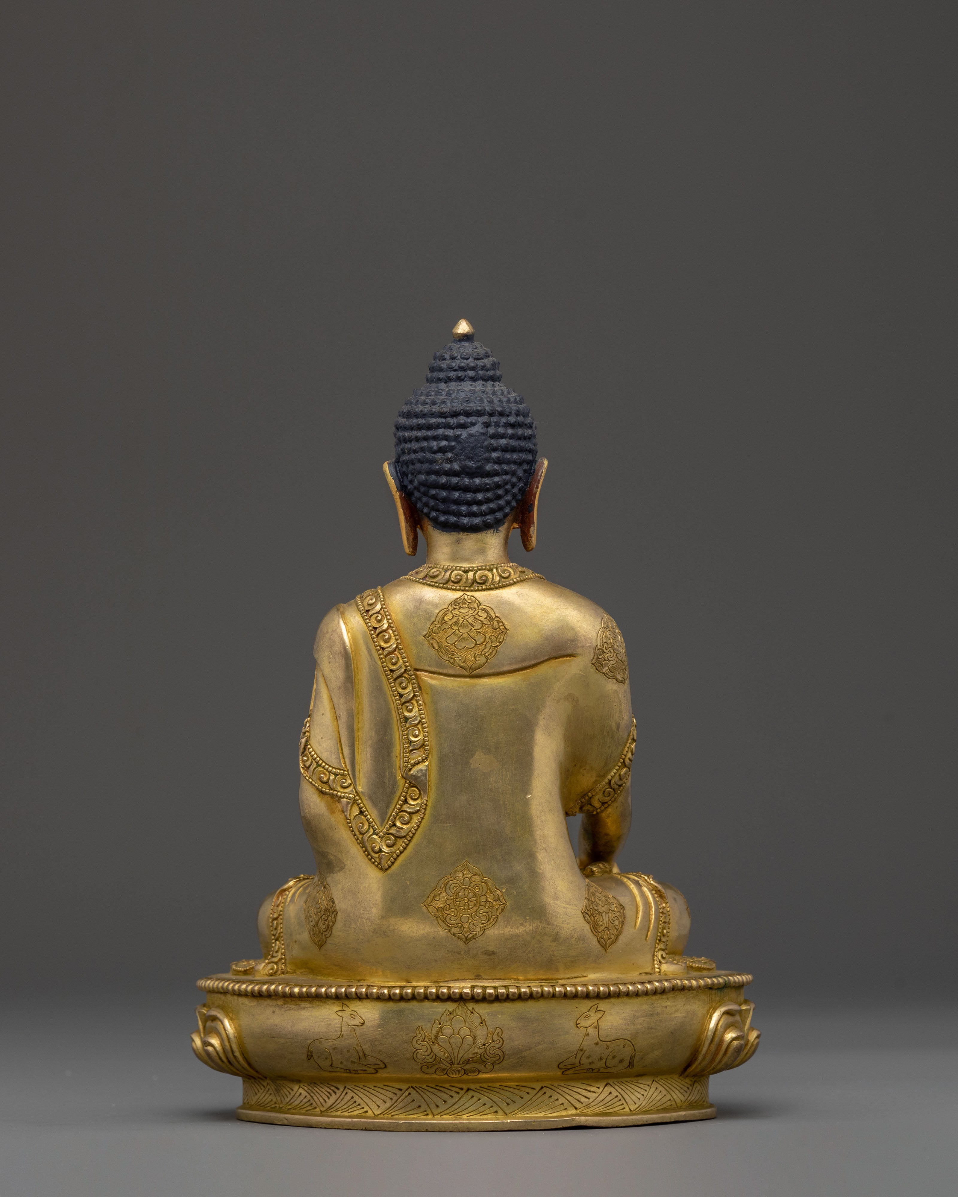 Shakyamuni Buddha Statue | Enlightenment Figurine