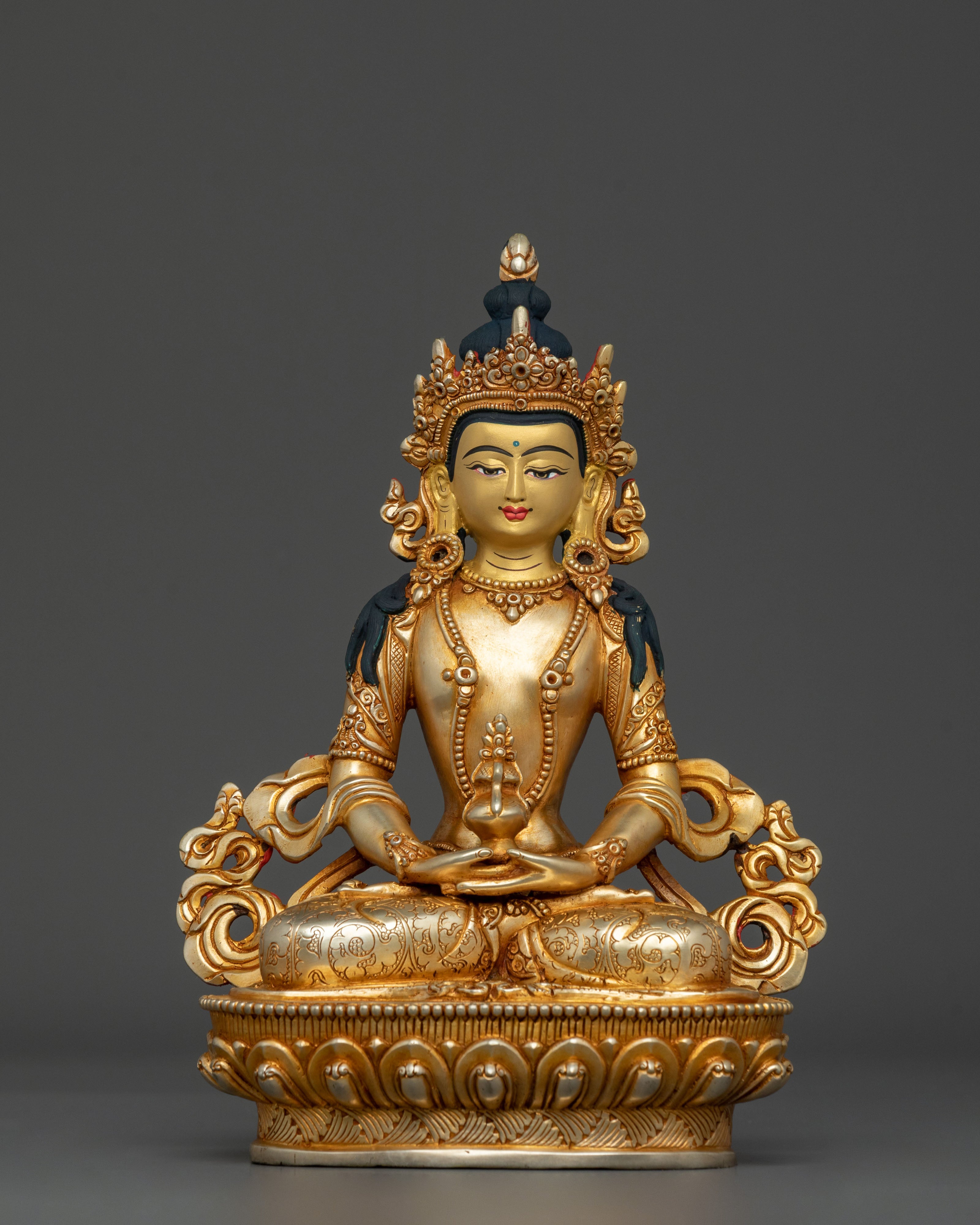 Amitayus Statue