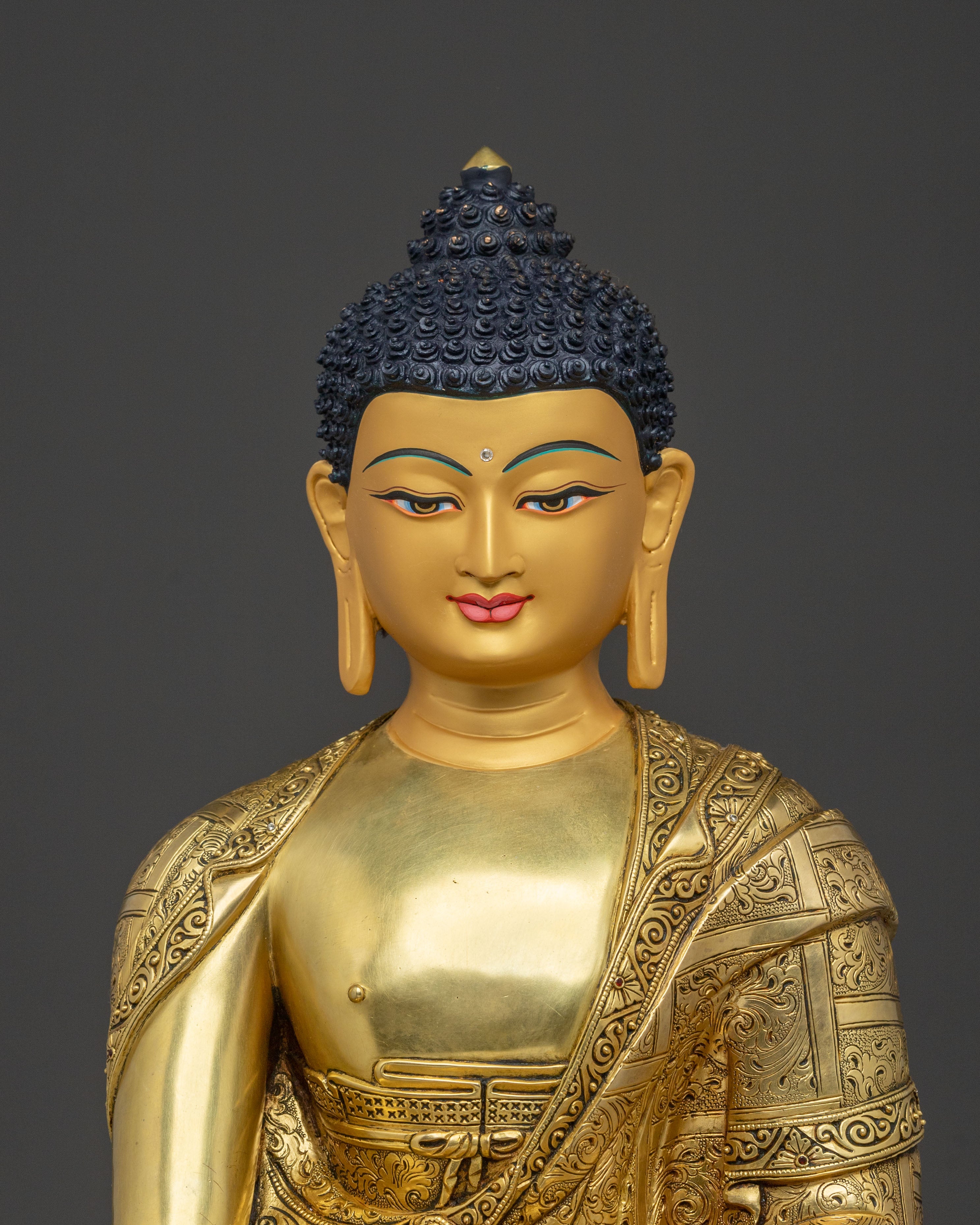 Shakyamuni Buddha Statue | Awakened Sage