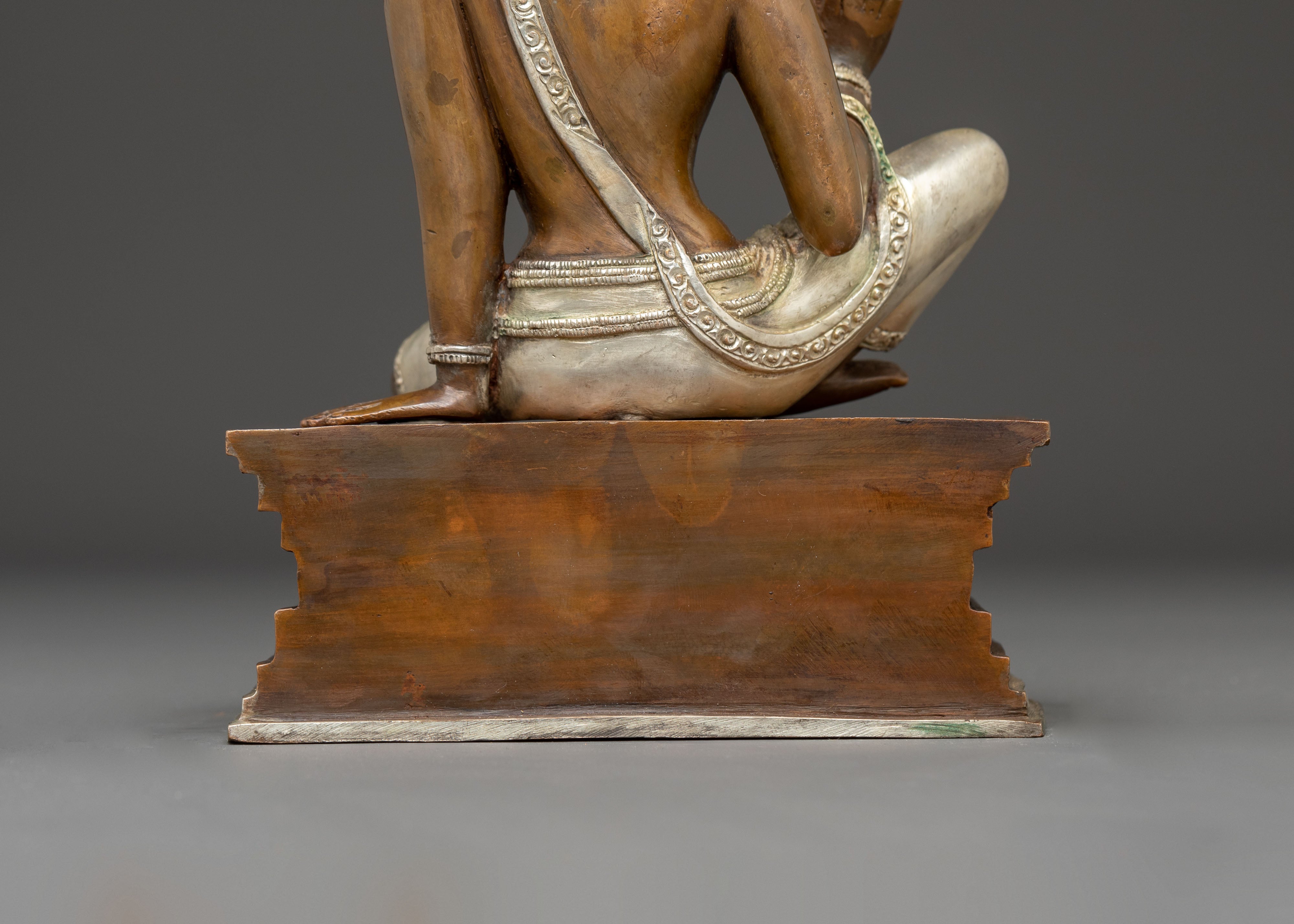 Lokeshwor Statue of Power and Compassion | Meditation Idol