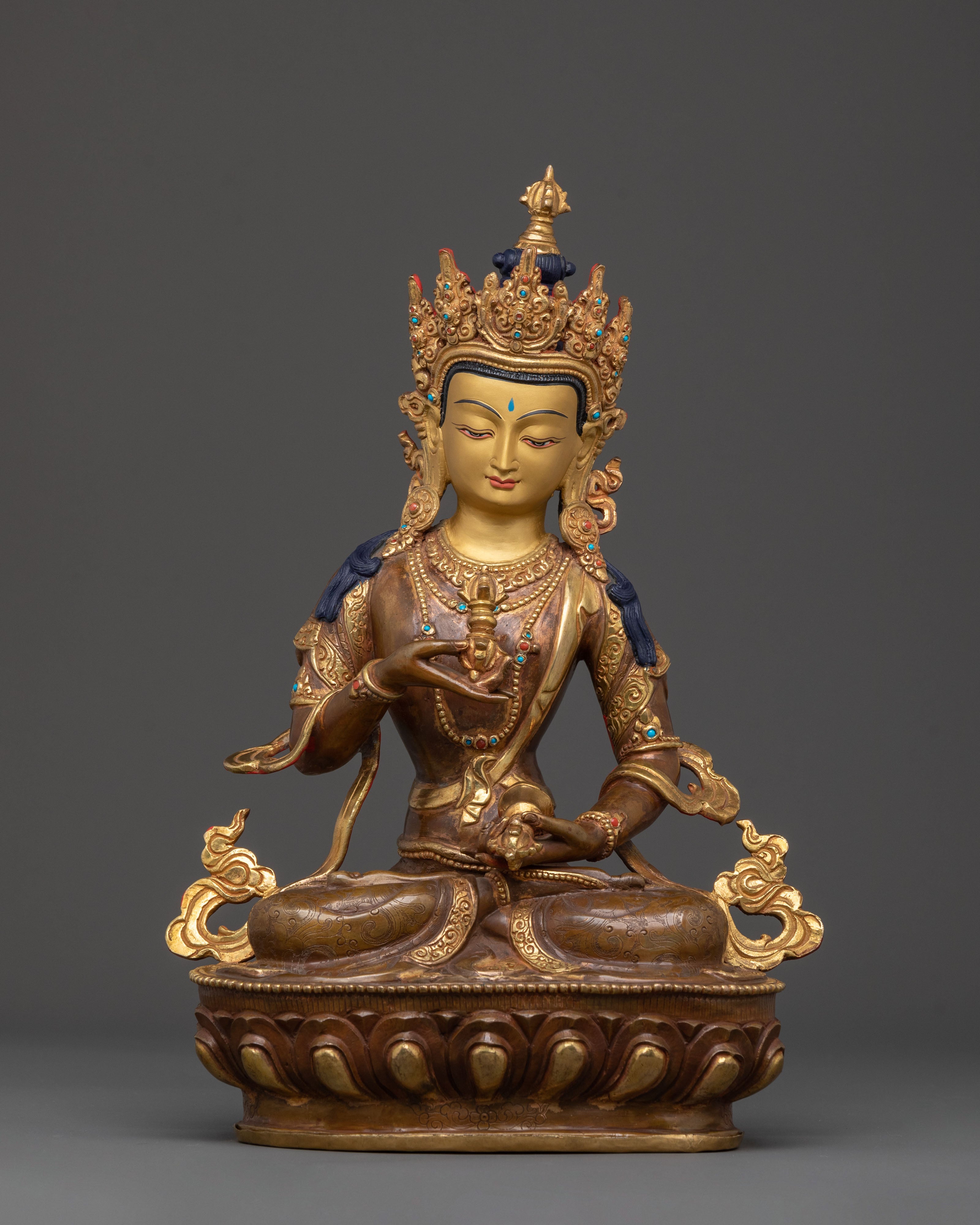 Vajrasattva Statue