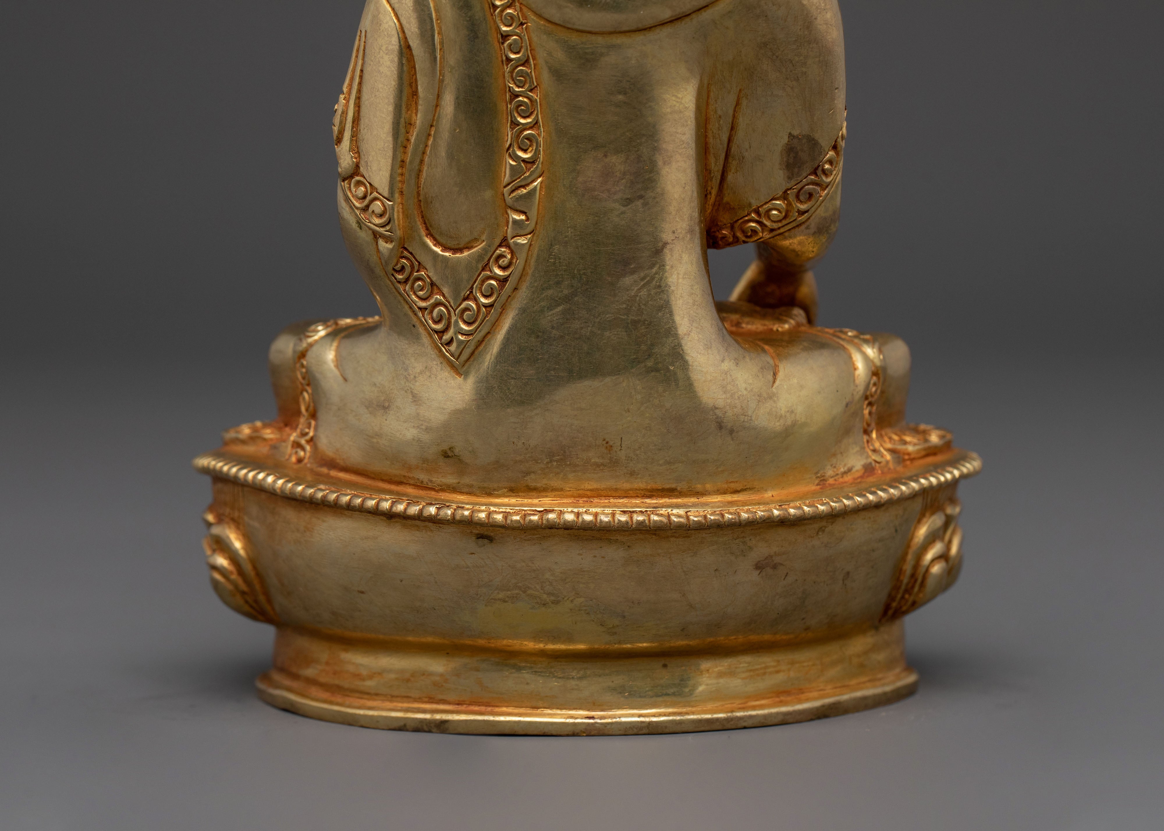 Shakyamuni Buddha Statue | Enlightenment Idol