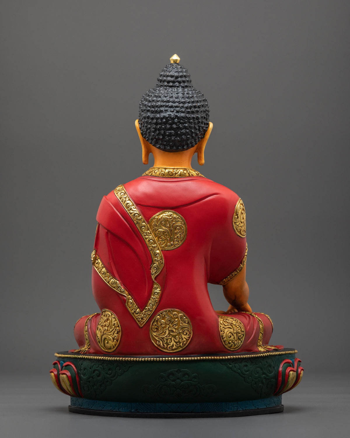 Shakyamuni Buddha Sculpture of Divine Knowledge