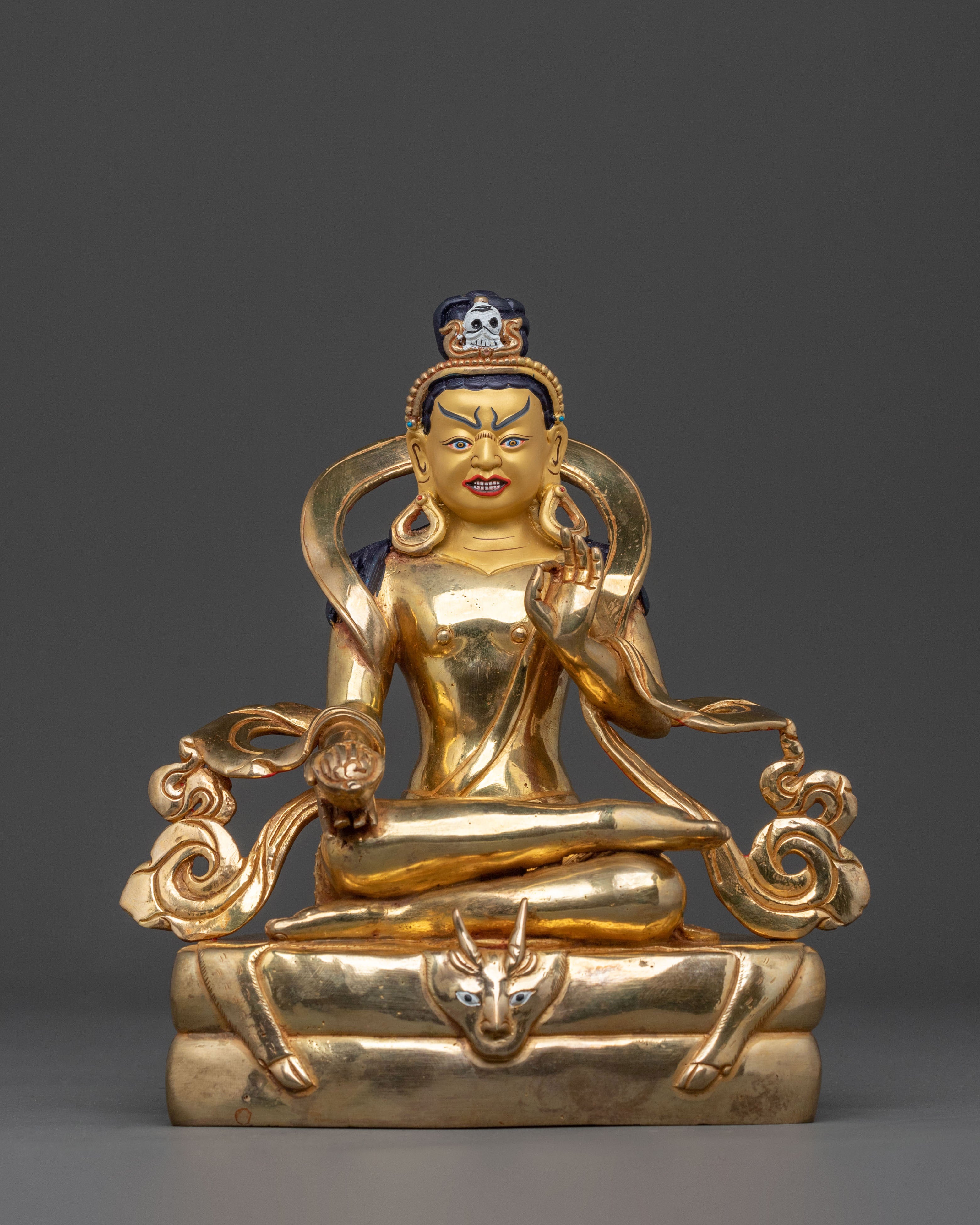 Naropa Statue