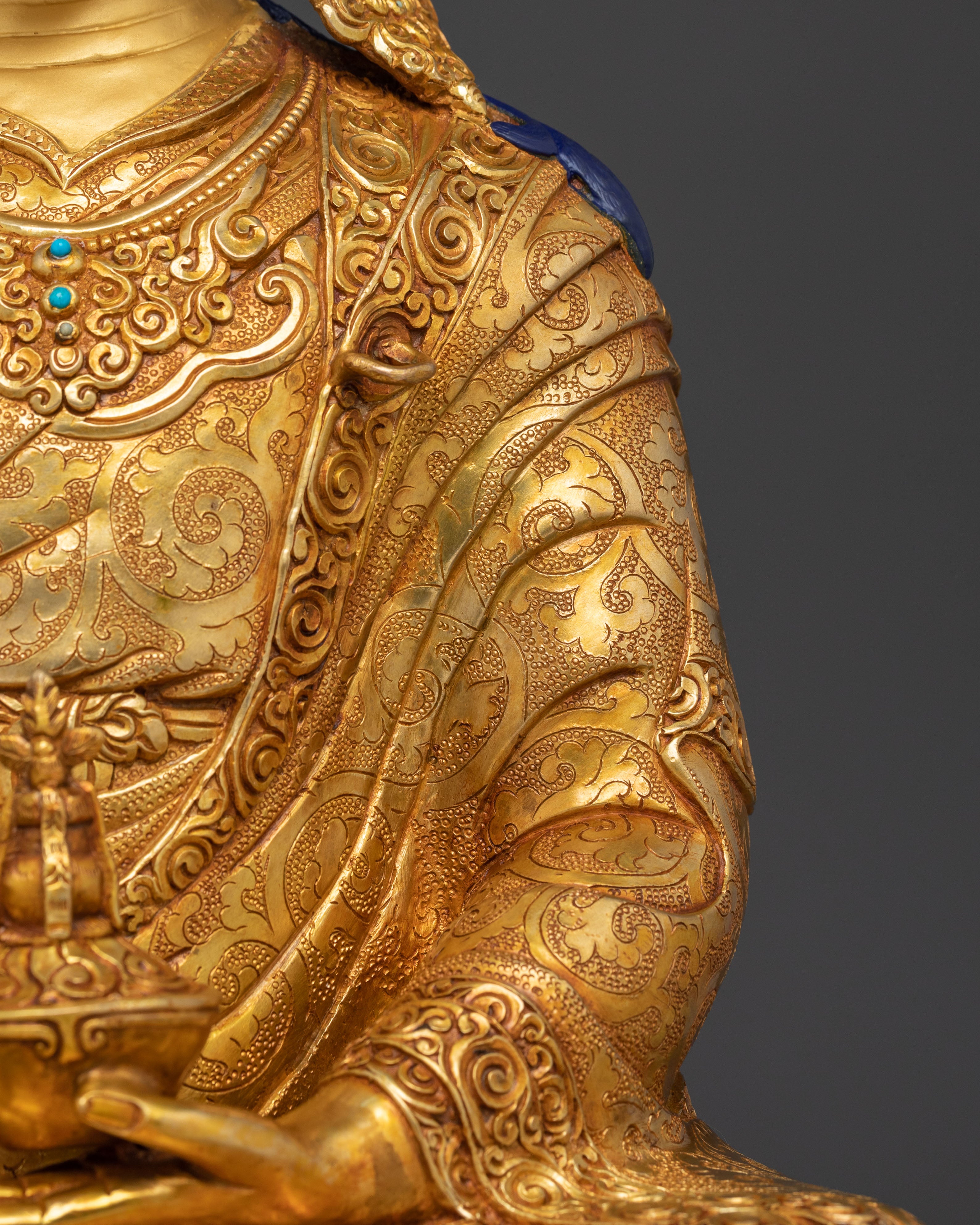 Guru Rinpoche Spiritual Statue | Guru of Dharma