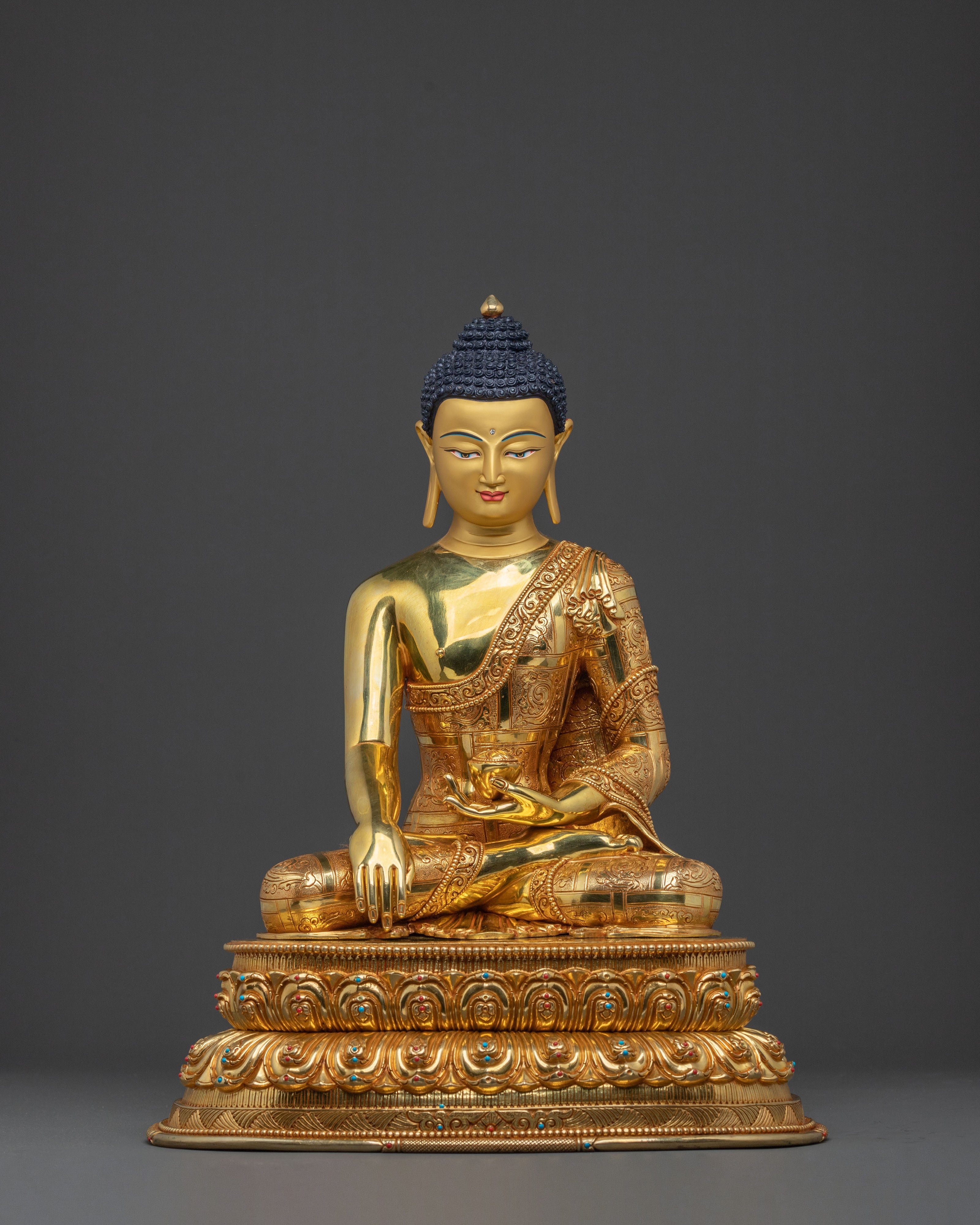 Shakyamuni Buddha Statue