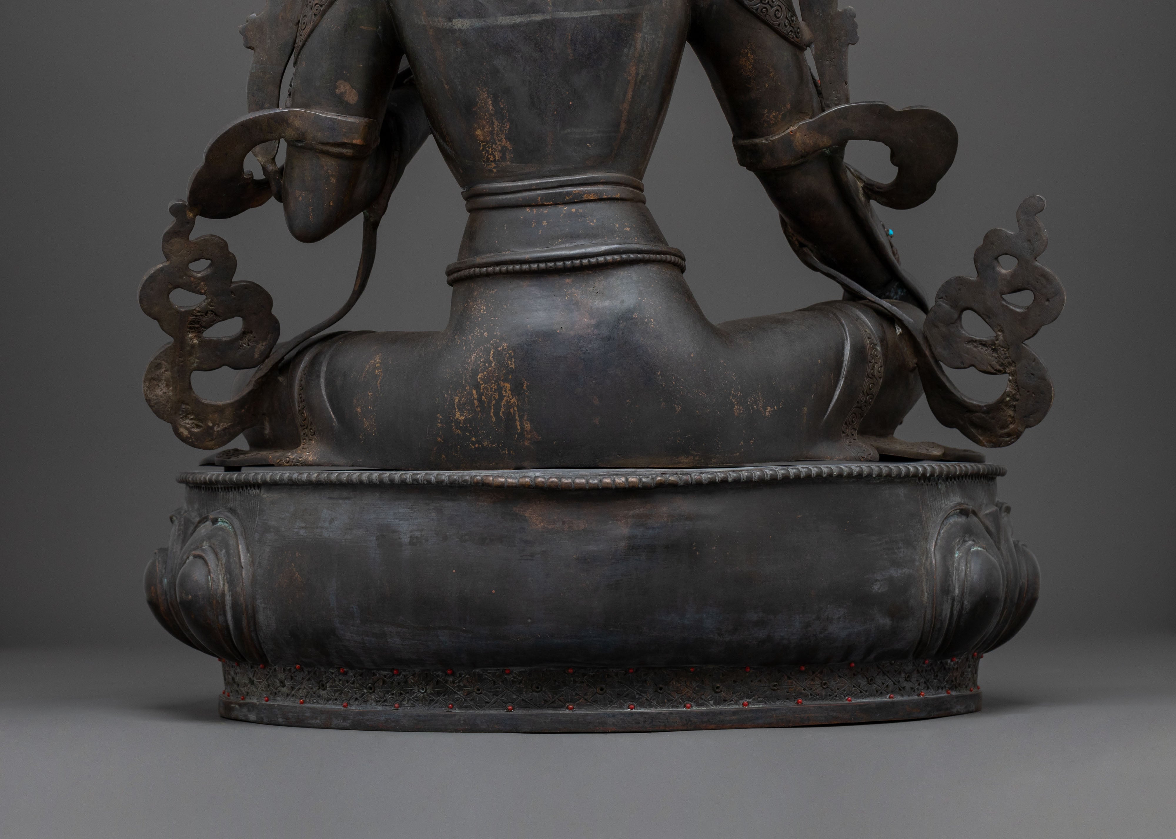 Green Tara Statue | Mother of All Buddhas