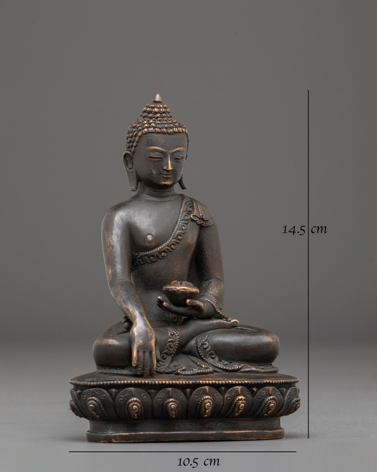 Shakyamuni Buddha Spiritual Statue | Spiritual Home Decor