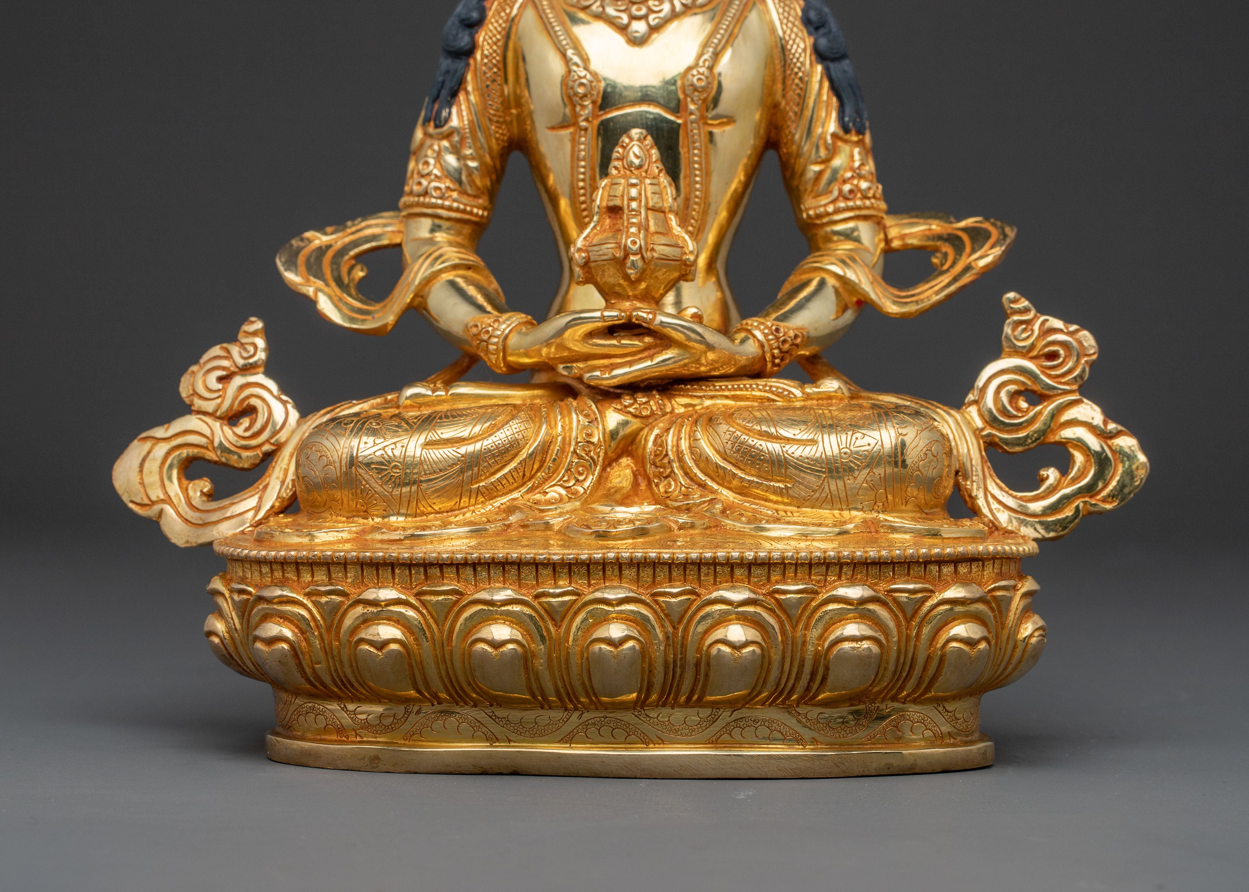 Amitayus Spiritual Buddha Sculpture | Boundless Life