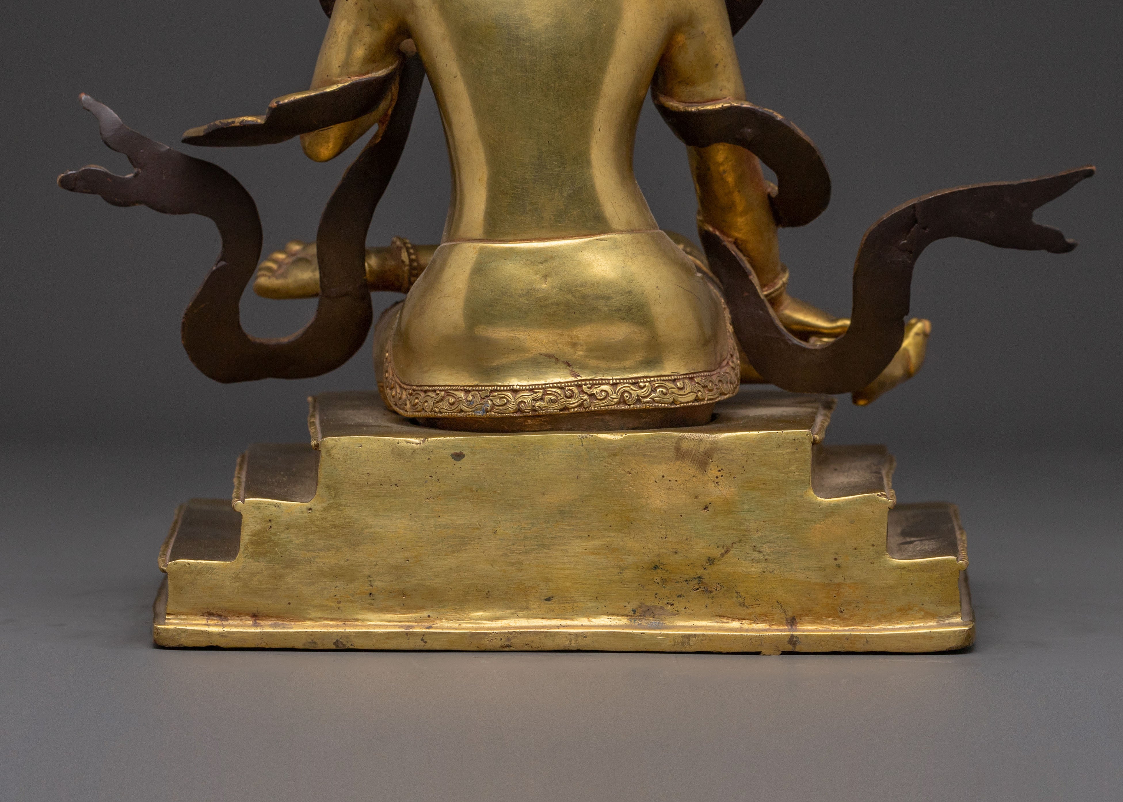 Tilopa Traditional Statue | Buddhist Mater
