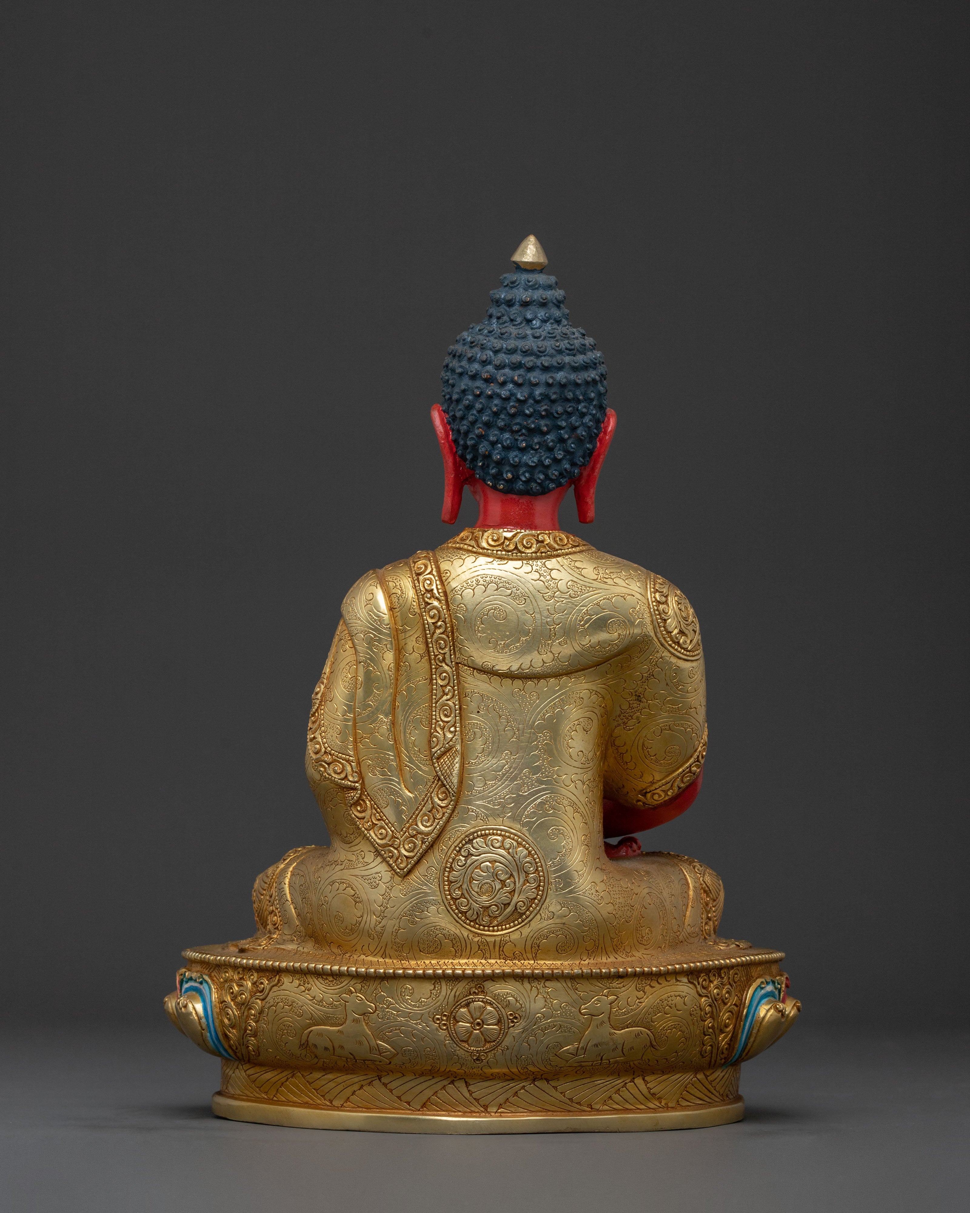 Amitabha Buddha Sacred Statue | Pure Land Buddha