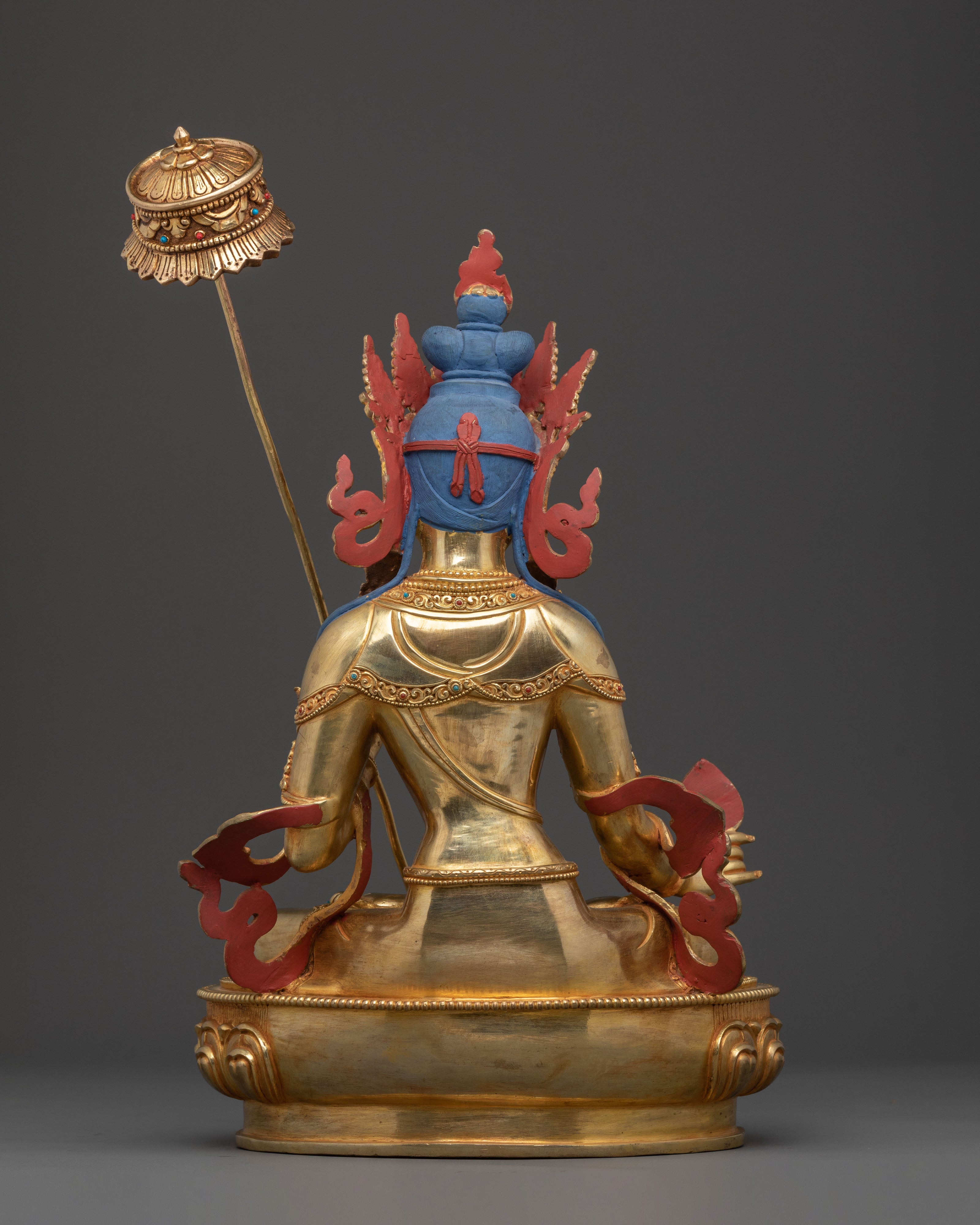 Tibetan Dukar Statue | Goddess of Supreme Protection and Purification
