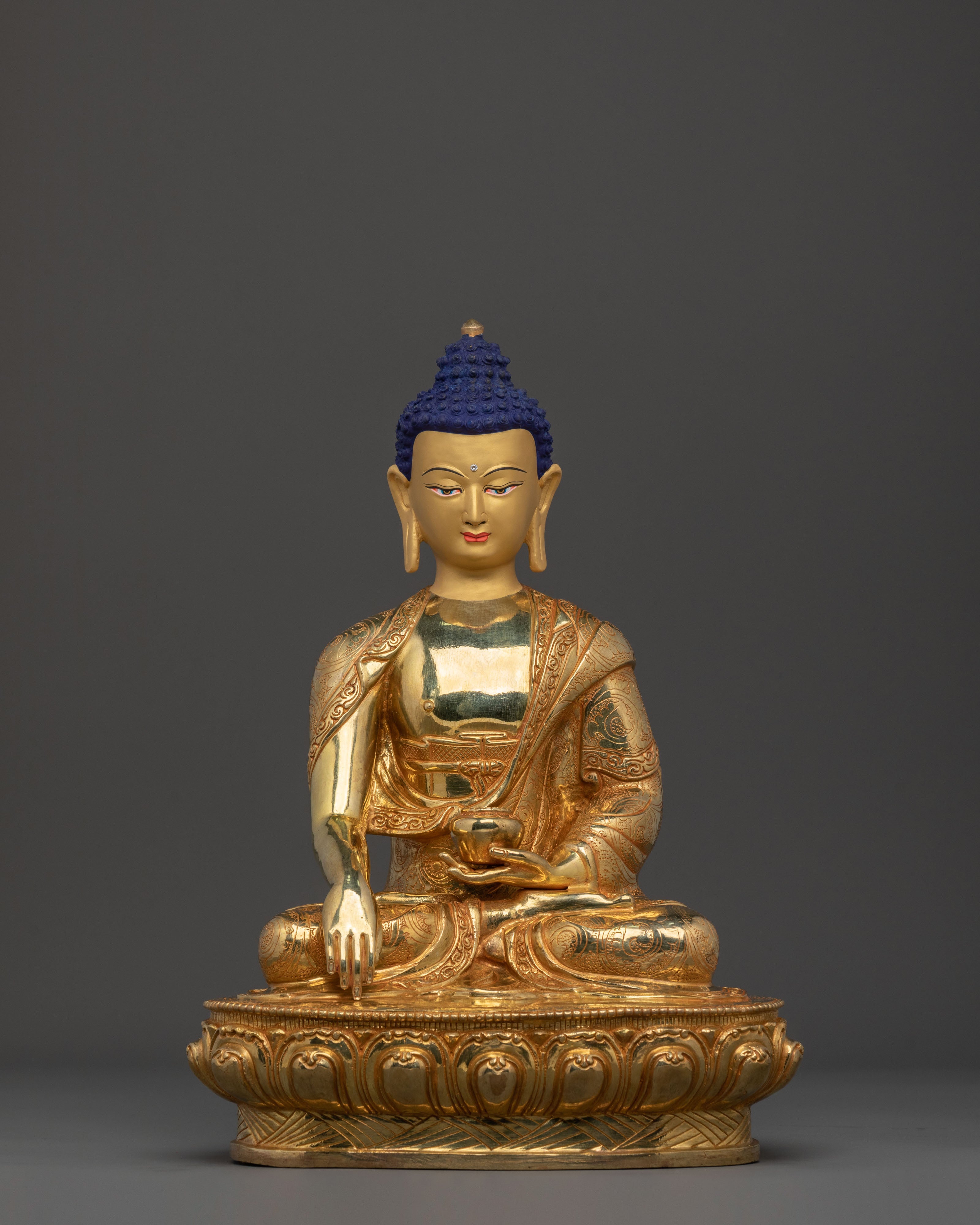 Shakyamuni Buddha Sculpture | Awakened Master