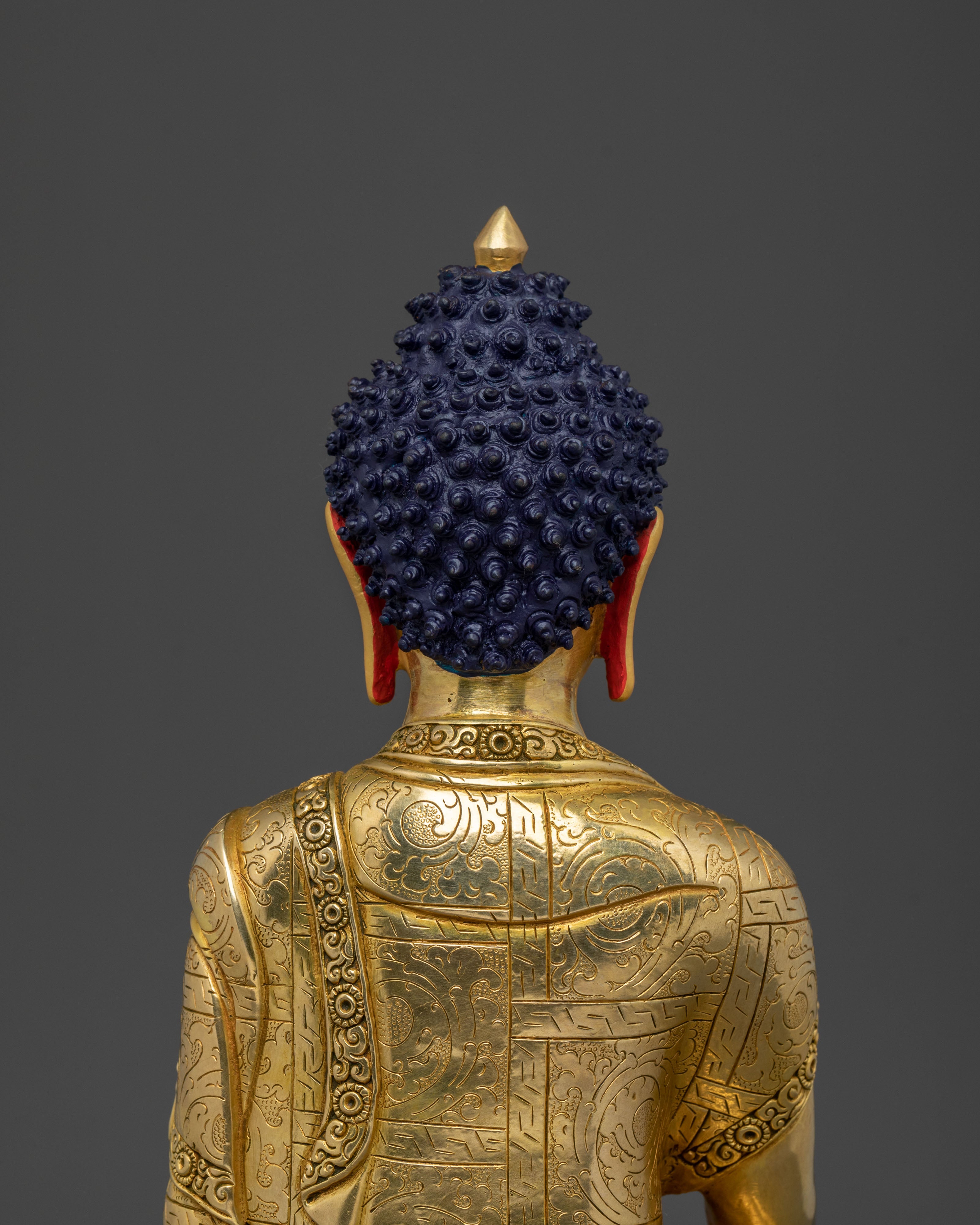 Shakyamuni Buddha Statue of Enlightenment | Home Decor