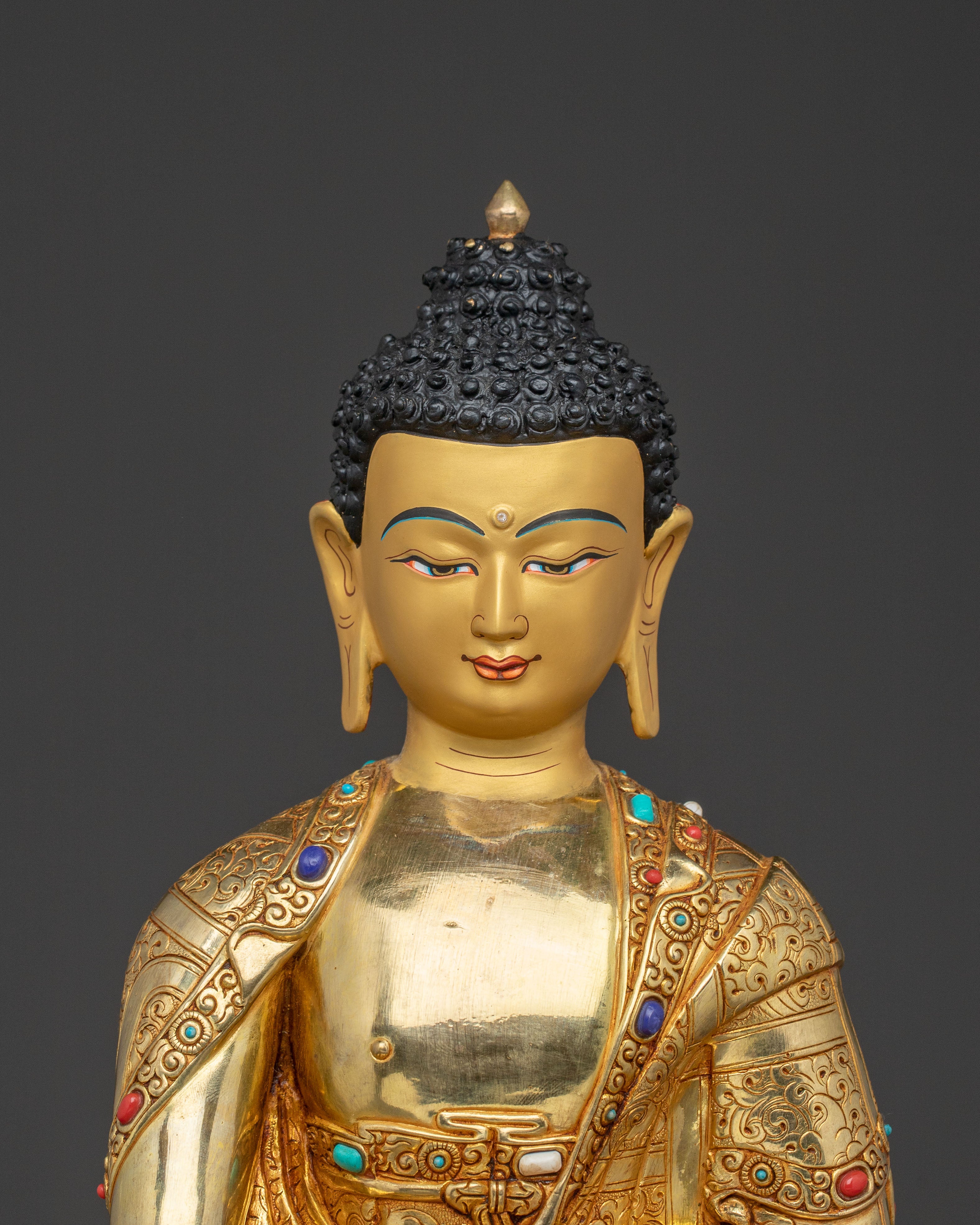 Shakyamuni Buddha Spiritual Statue