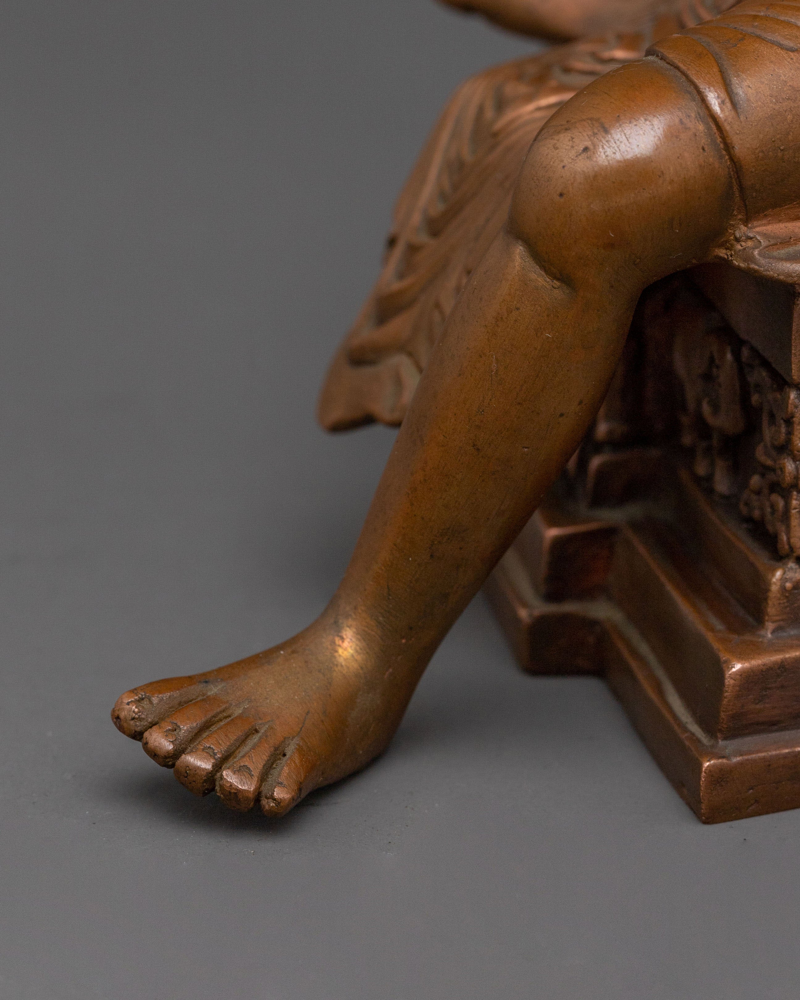 God Indra Divine Statue | Spiritual Home Decor